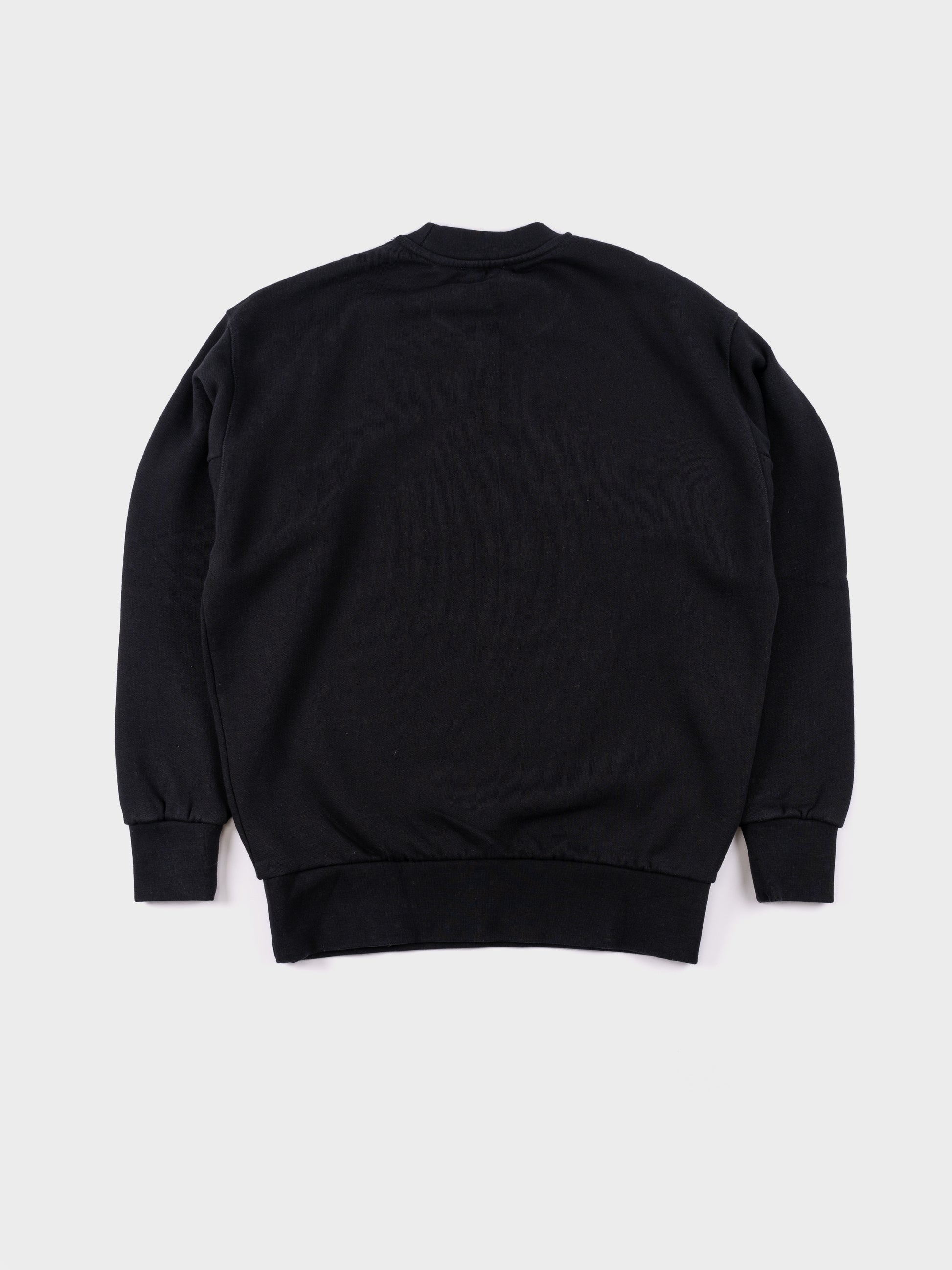 Aries Column Sweatshirt - Black
