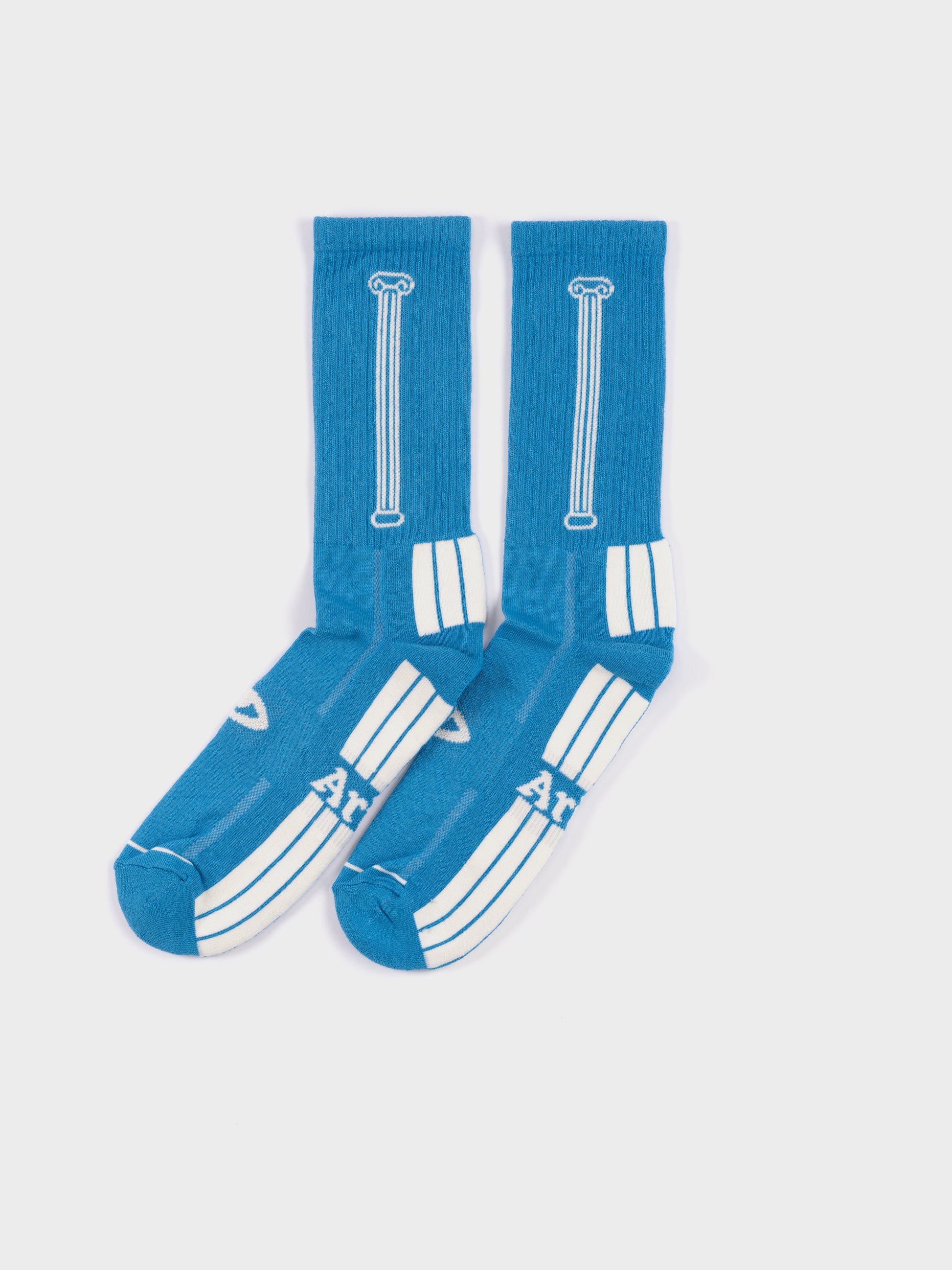 Aries Column Sock - Light Blue