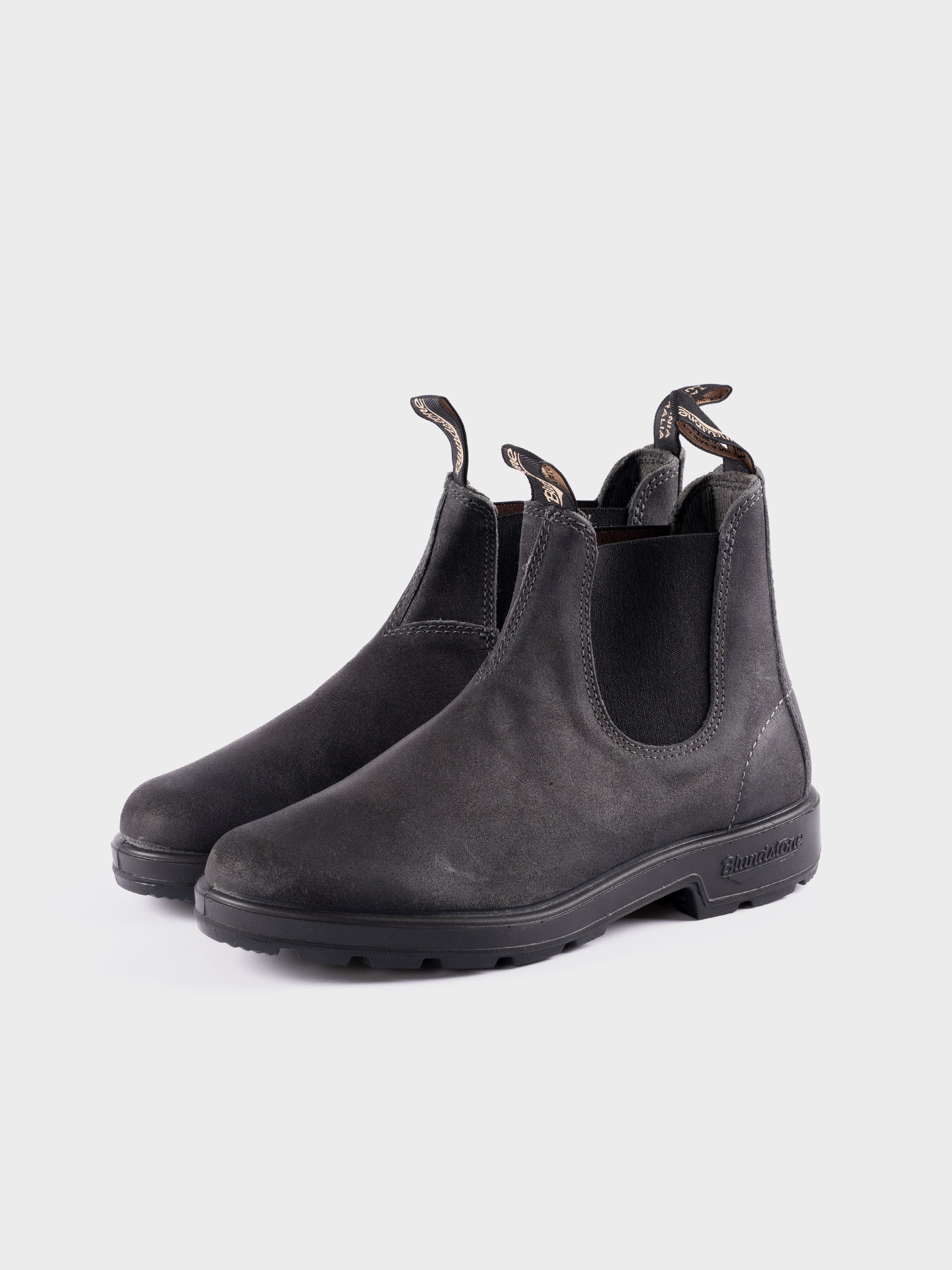 Blundstone Boots - 1910 Steel Grey Leather
