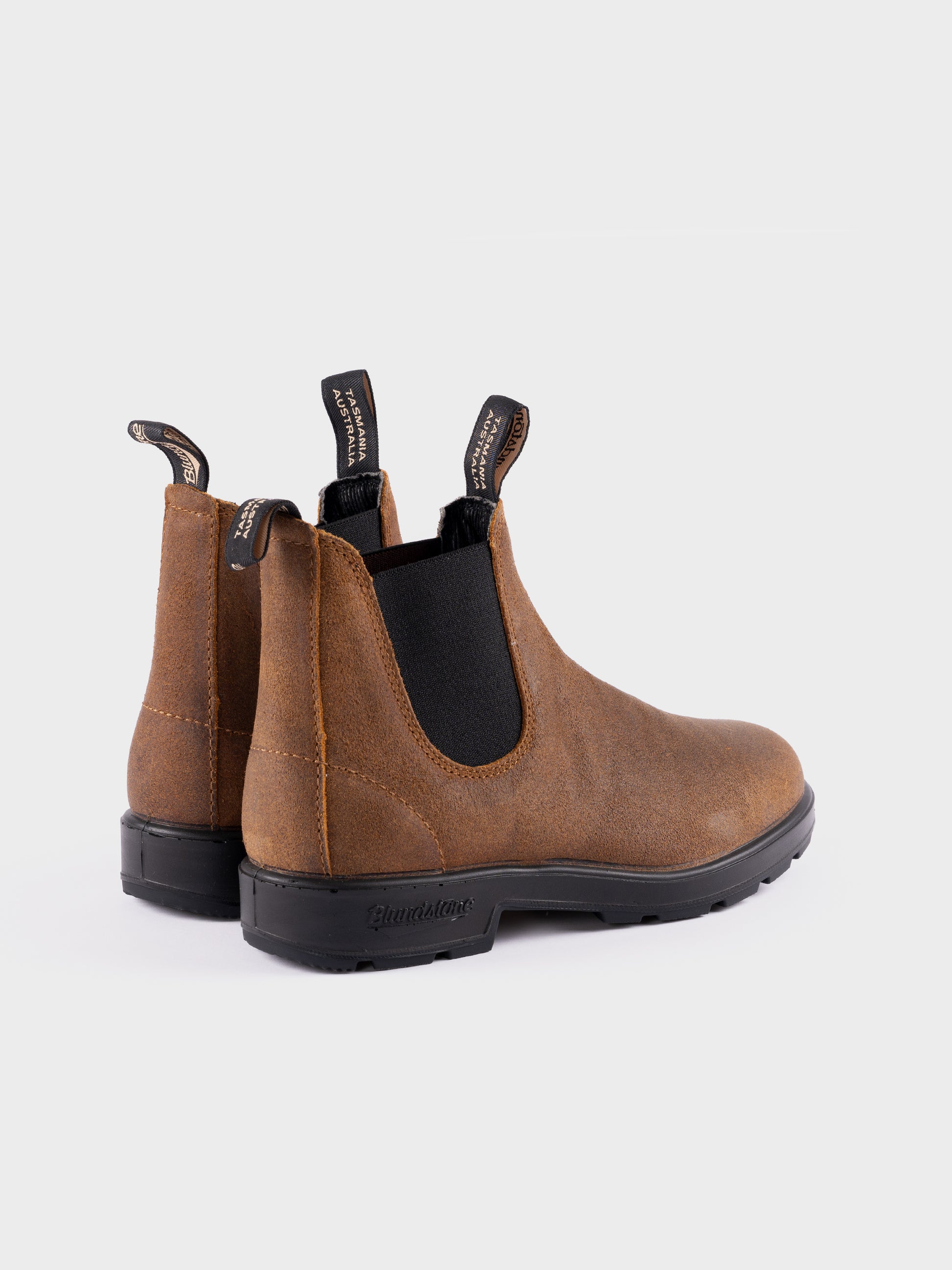 Blundstone Boots - 1911 Tobacco Leather