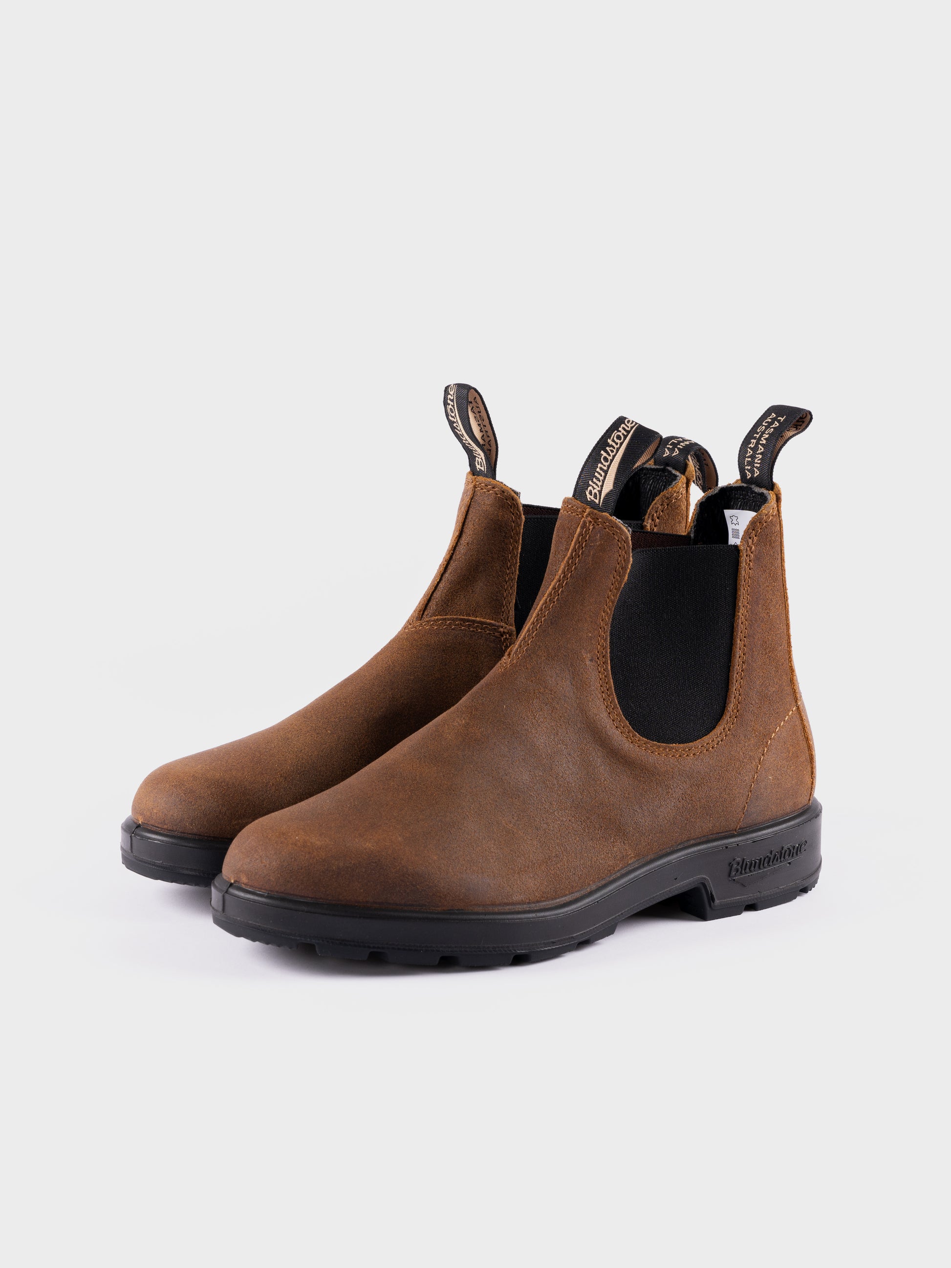 Blundstone Boots - 1911 Tobacco Leather