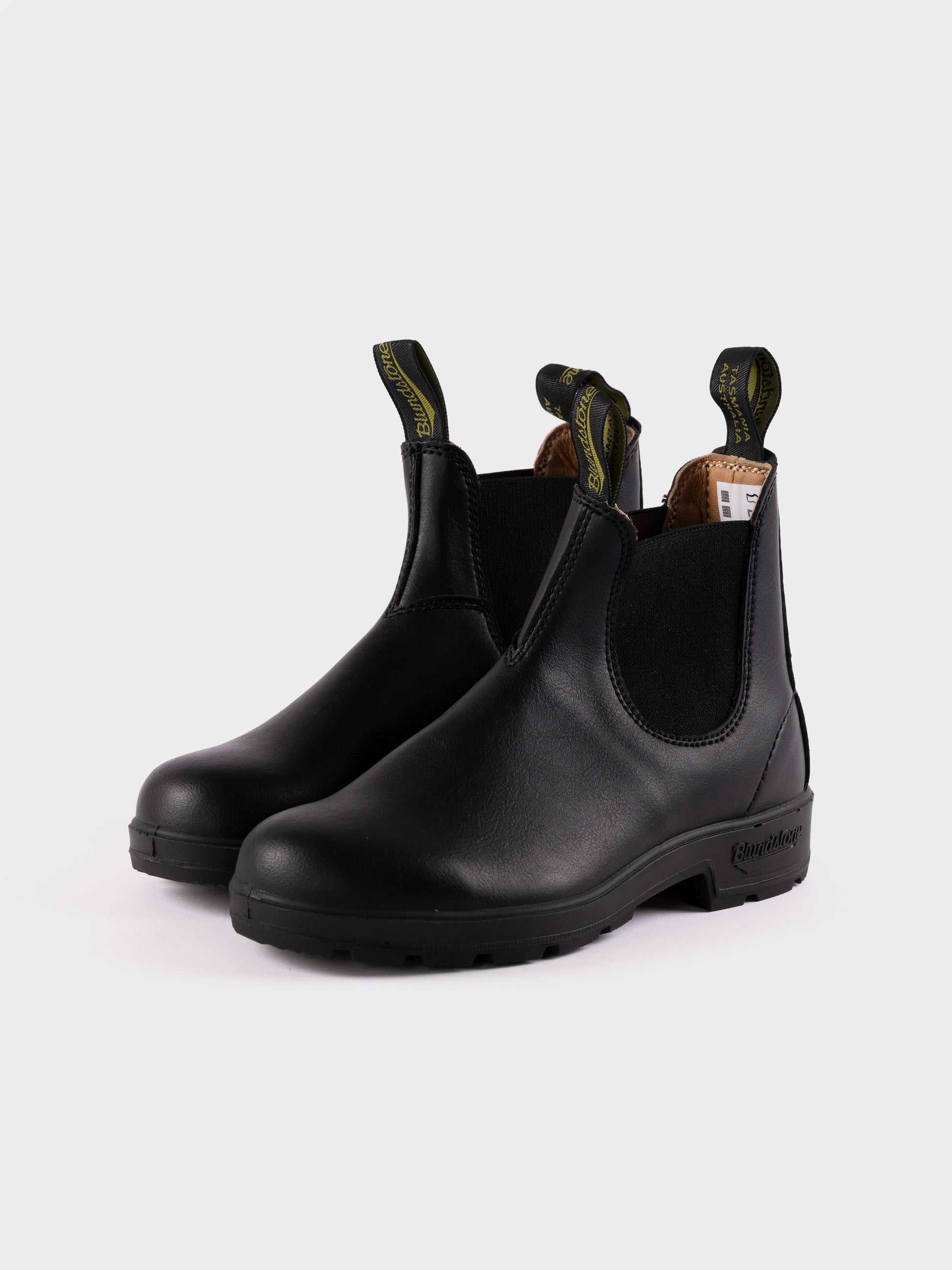 Blundstone Boots - 2115 - Black Vegan