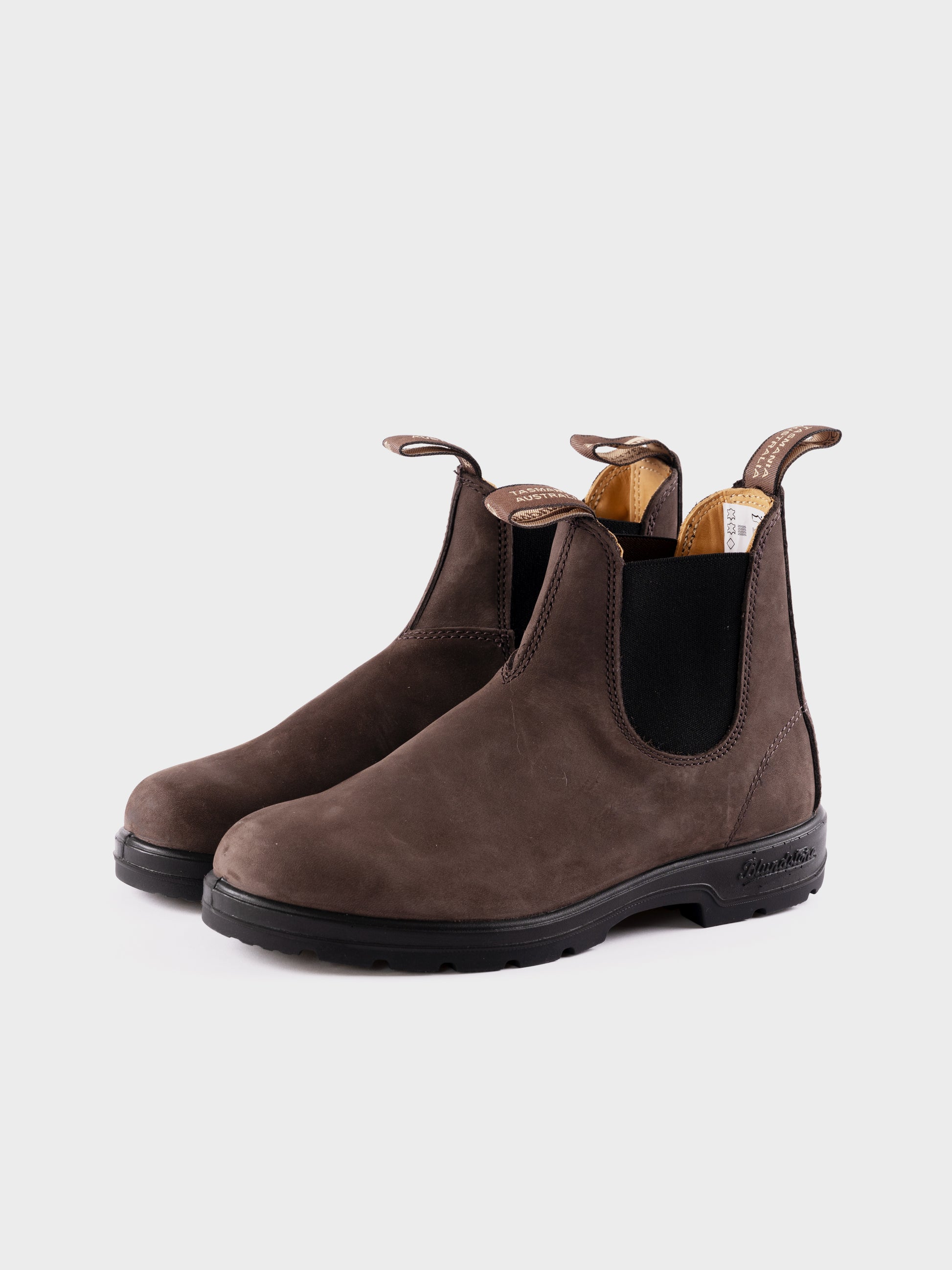 Blundstone Boots - 2345 - Brown Nubuck