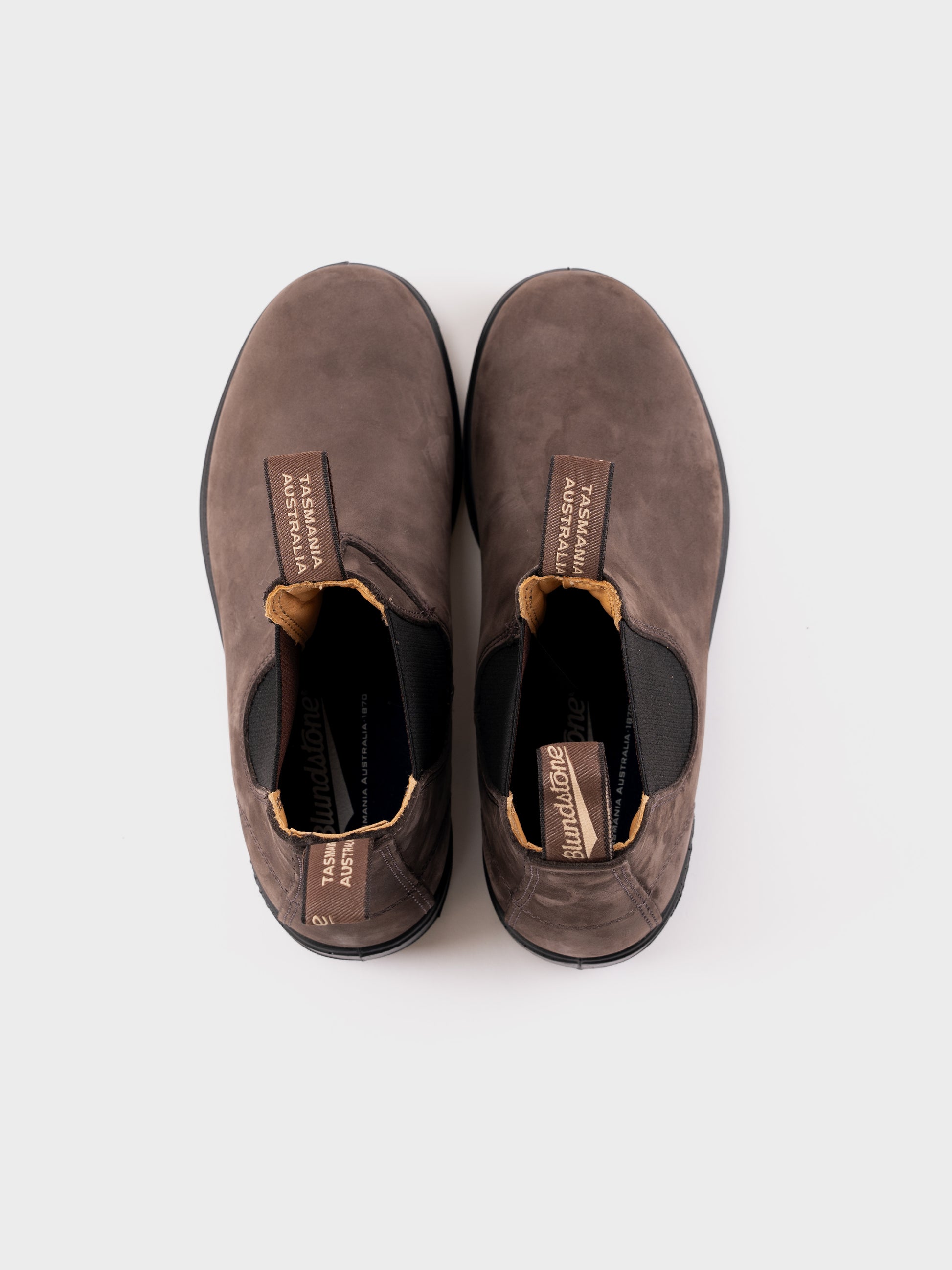 Blundstone Boots - 2345 - Brown Nubuck