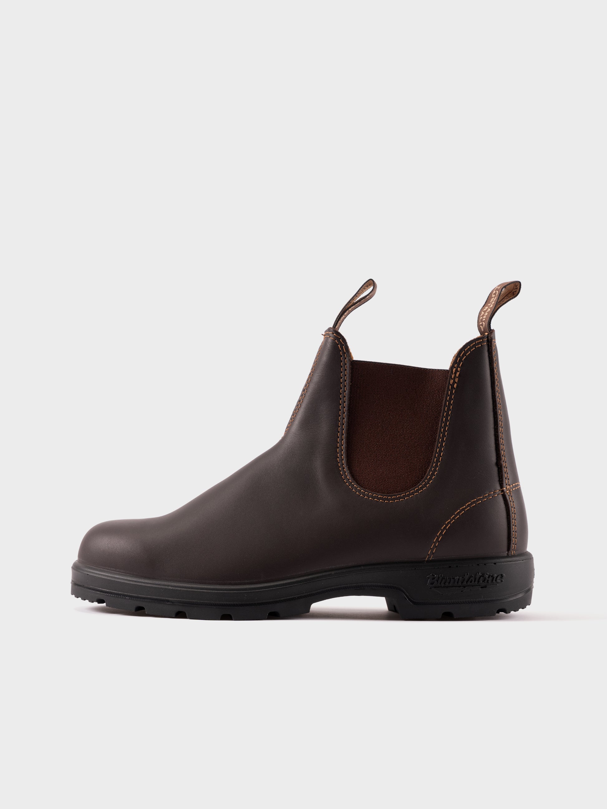 Blundstone Boots - 550 - Walnut Brown Leather