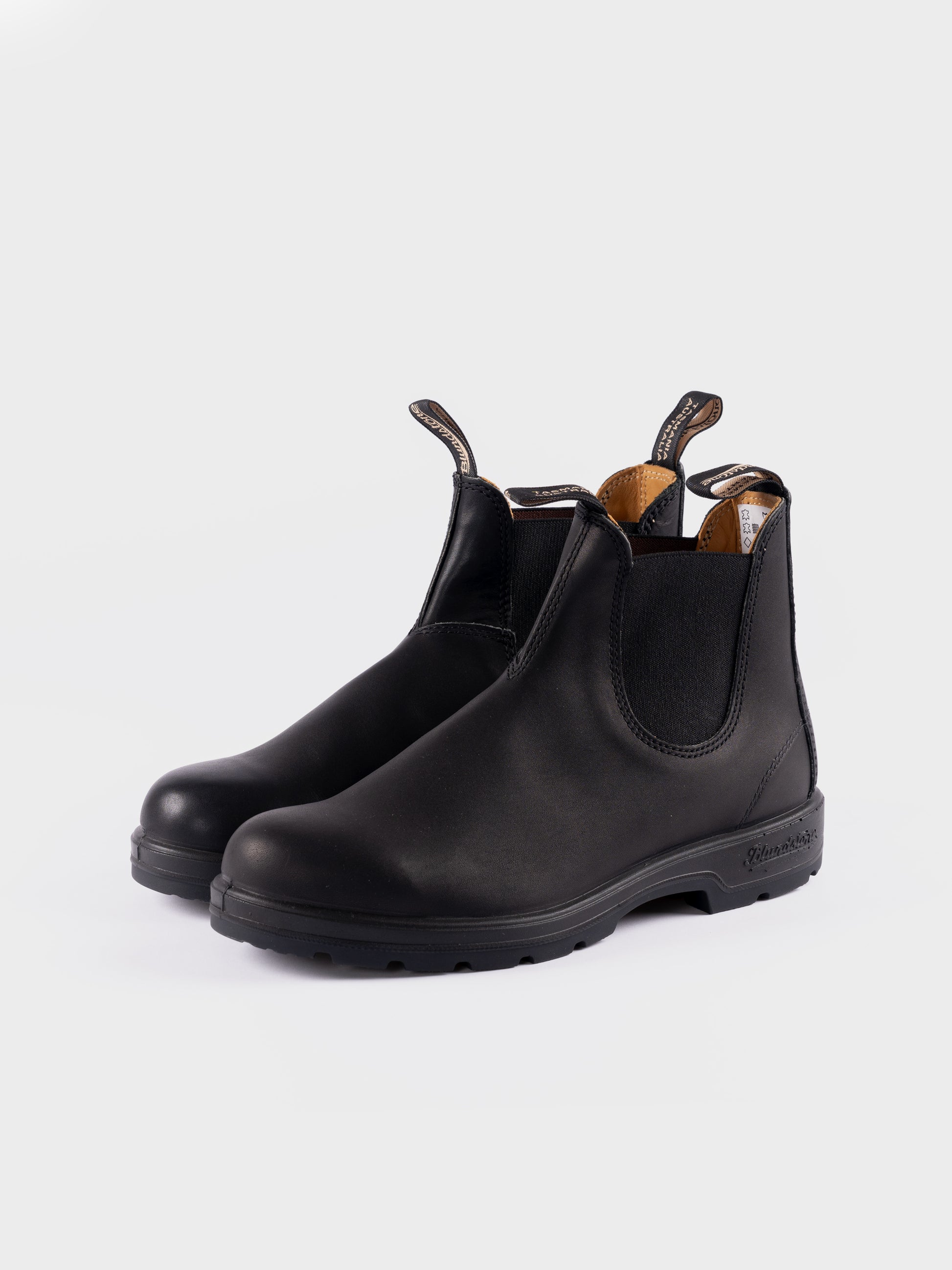 Blundstone Boots - 558 - Black Leather