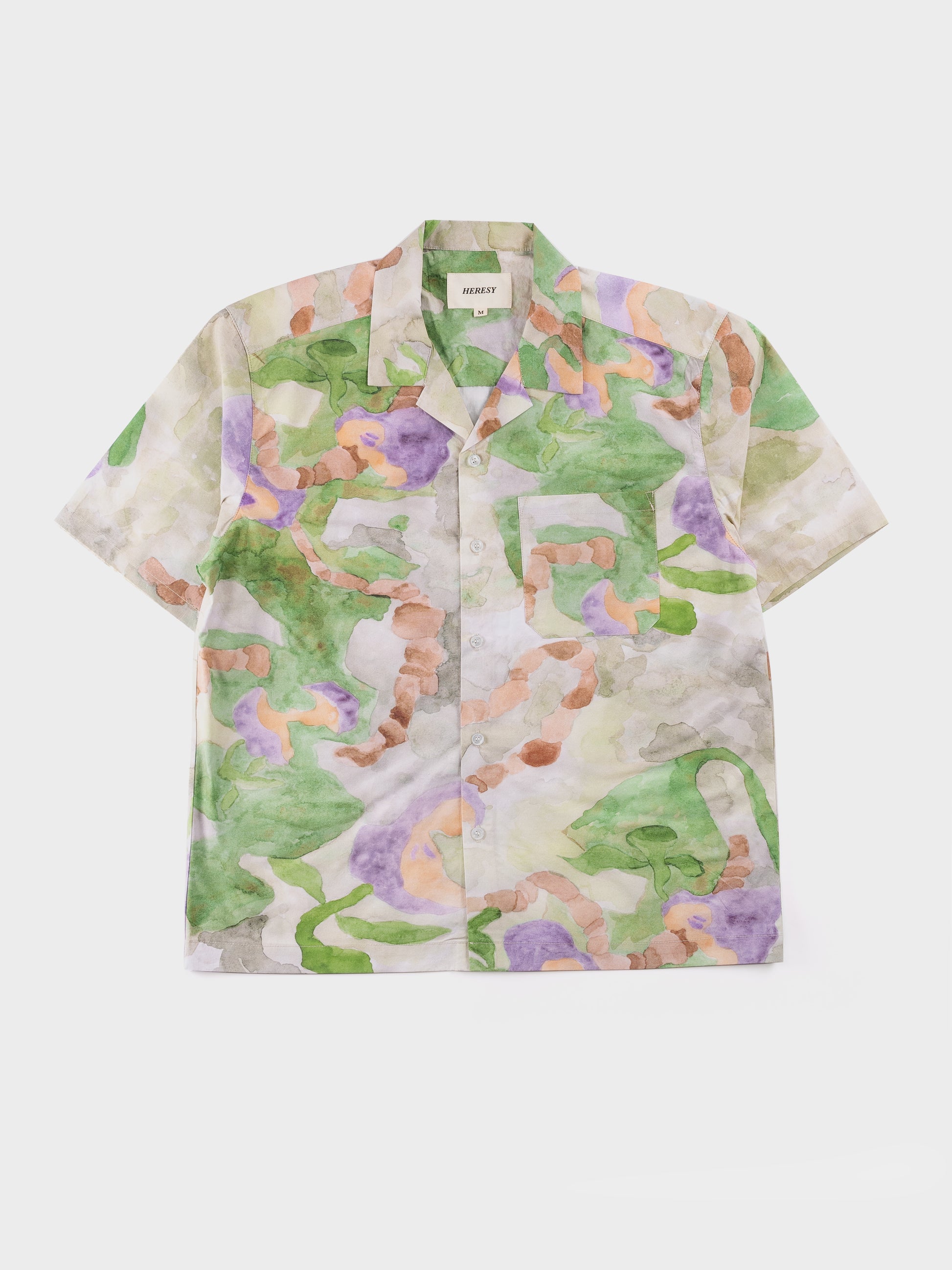 Heresy Annelida Shirt - Print