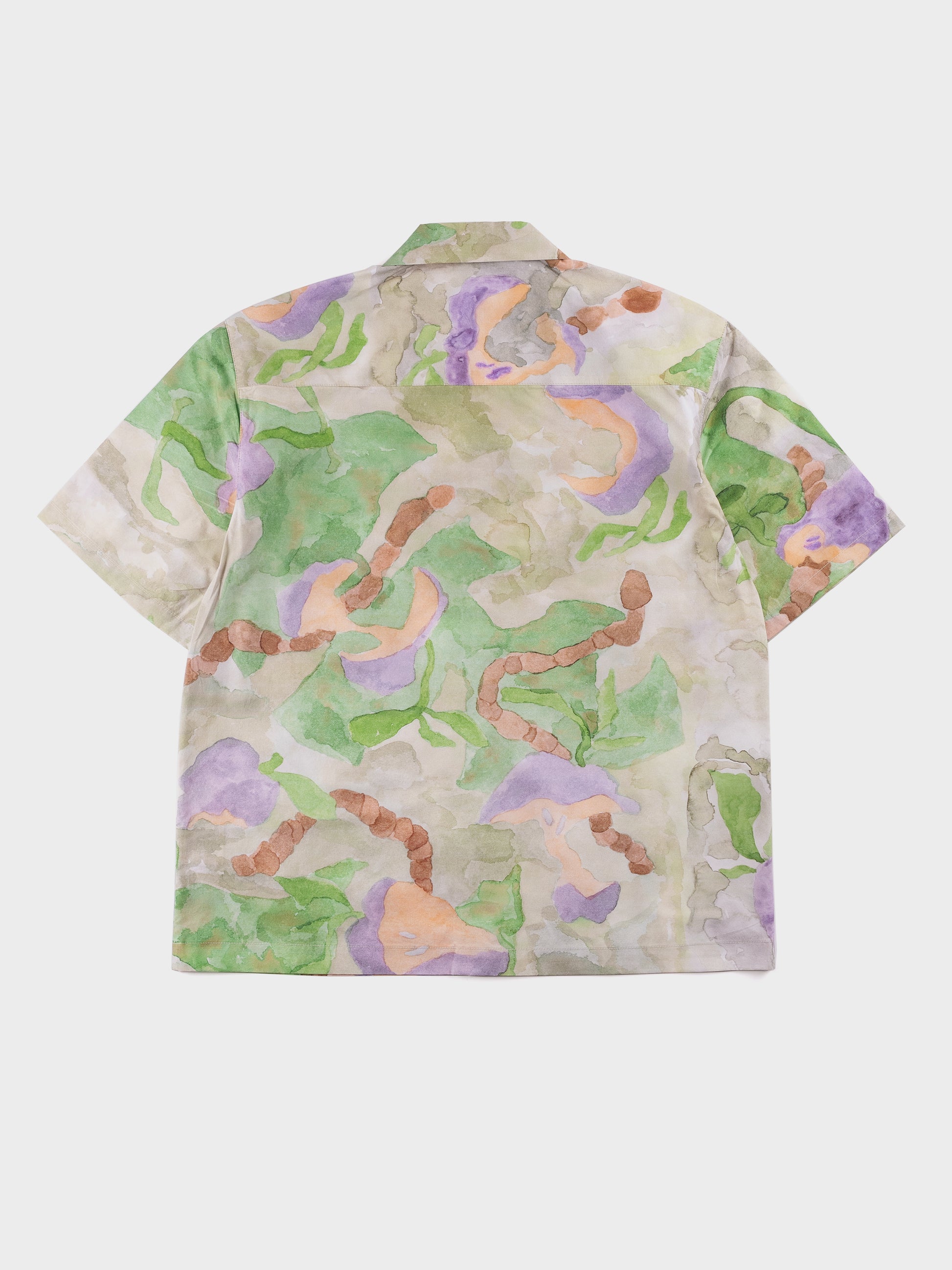Heresy Annelida Shirt - Print