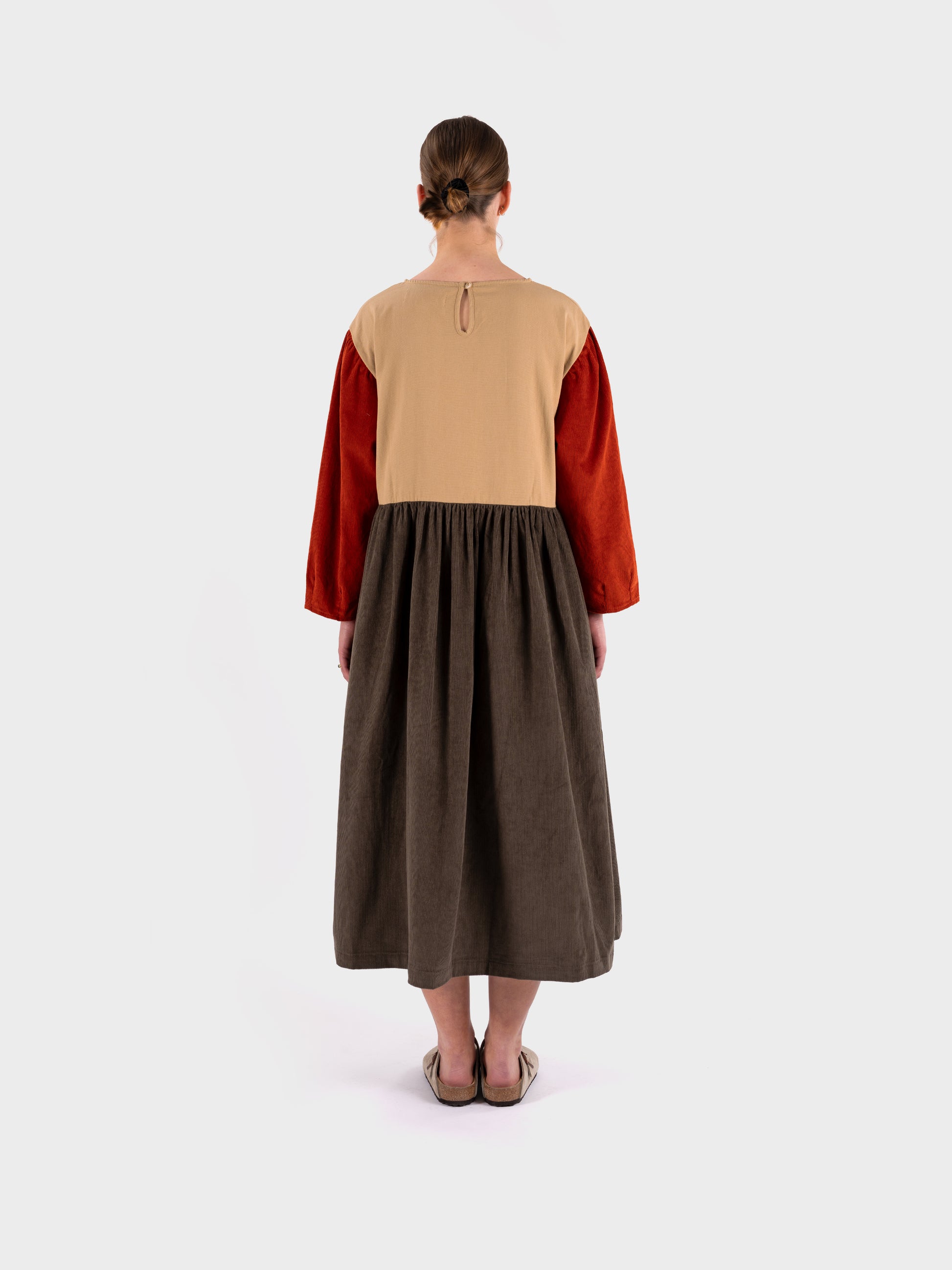 L.F Markey Hudson Dress - Patchwork