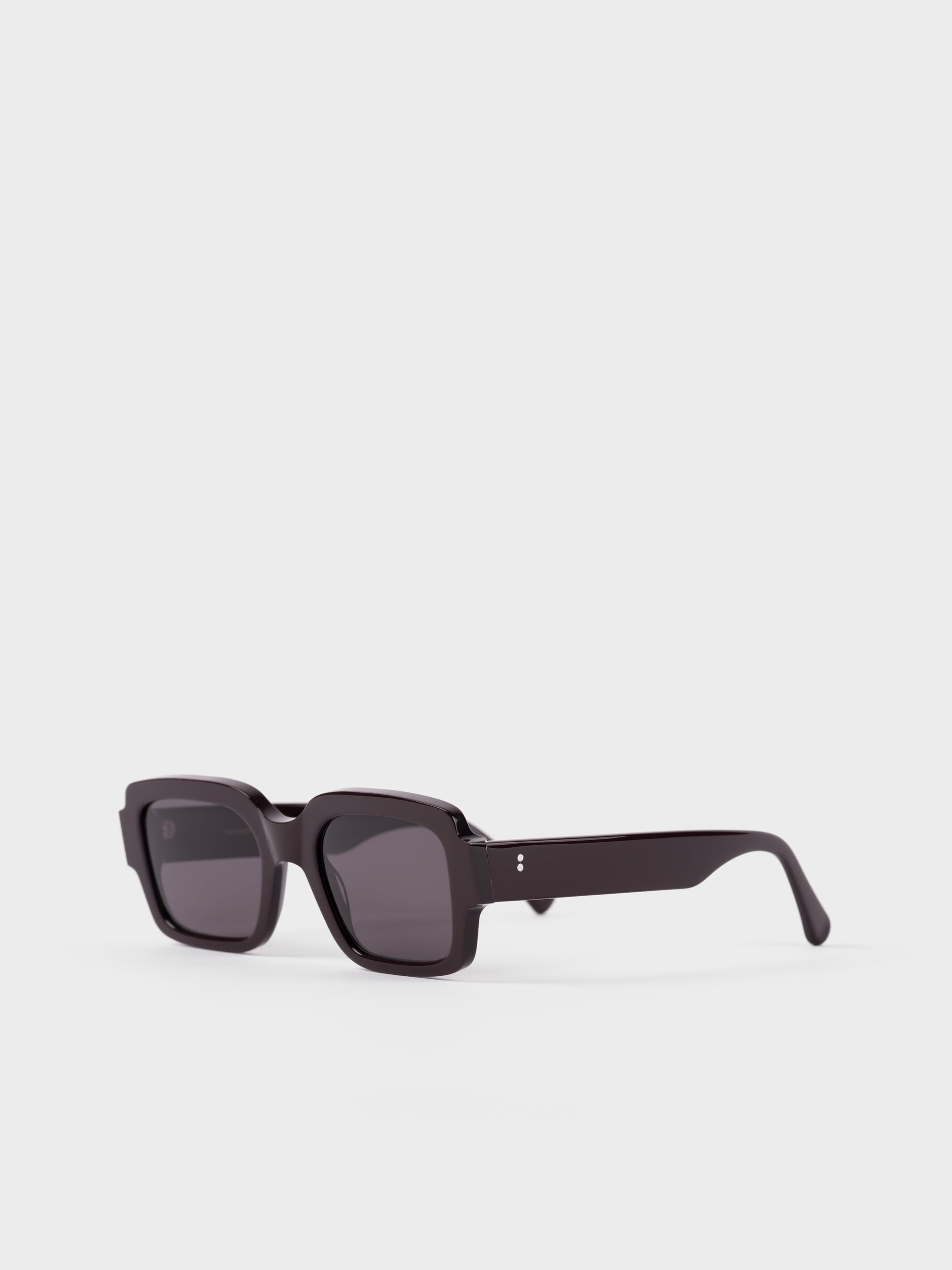 Monokel Sunglasses - Apollo Chocolate/Grey Lens