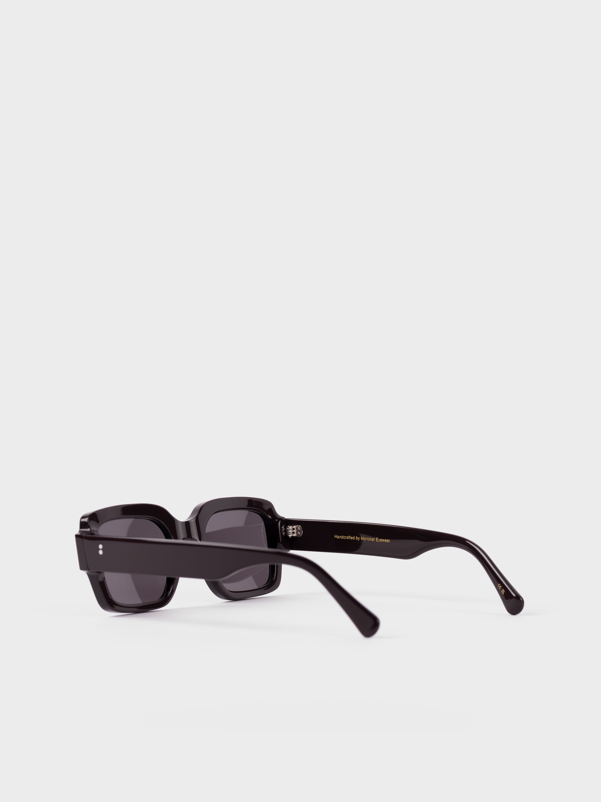 Monokel Sunglasses - Apollo Chocolate/Grey Lens