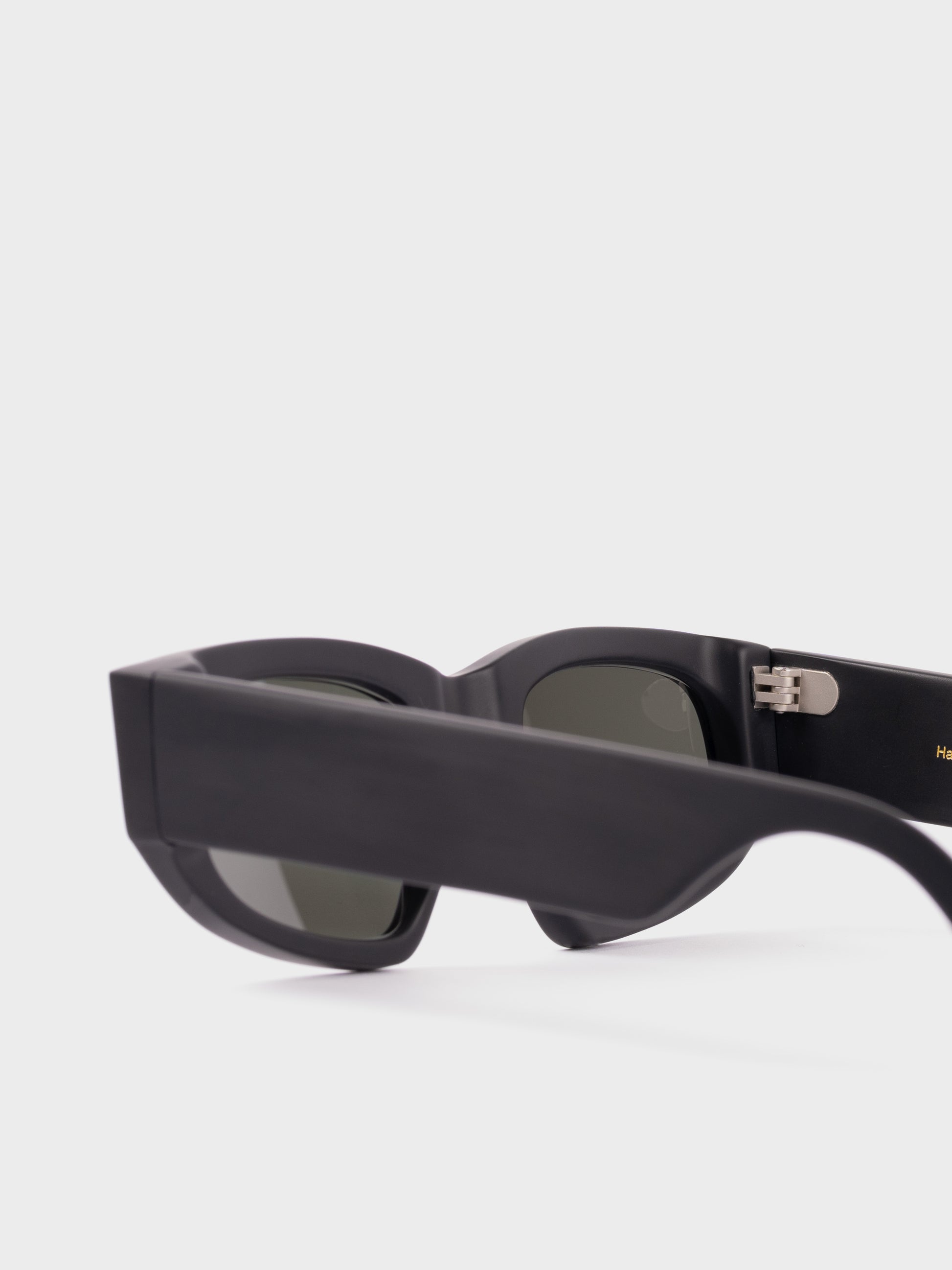 Monokel Sunglasses - Eclipse/Matt Black