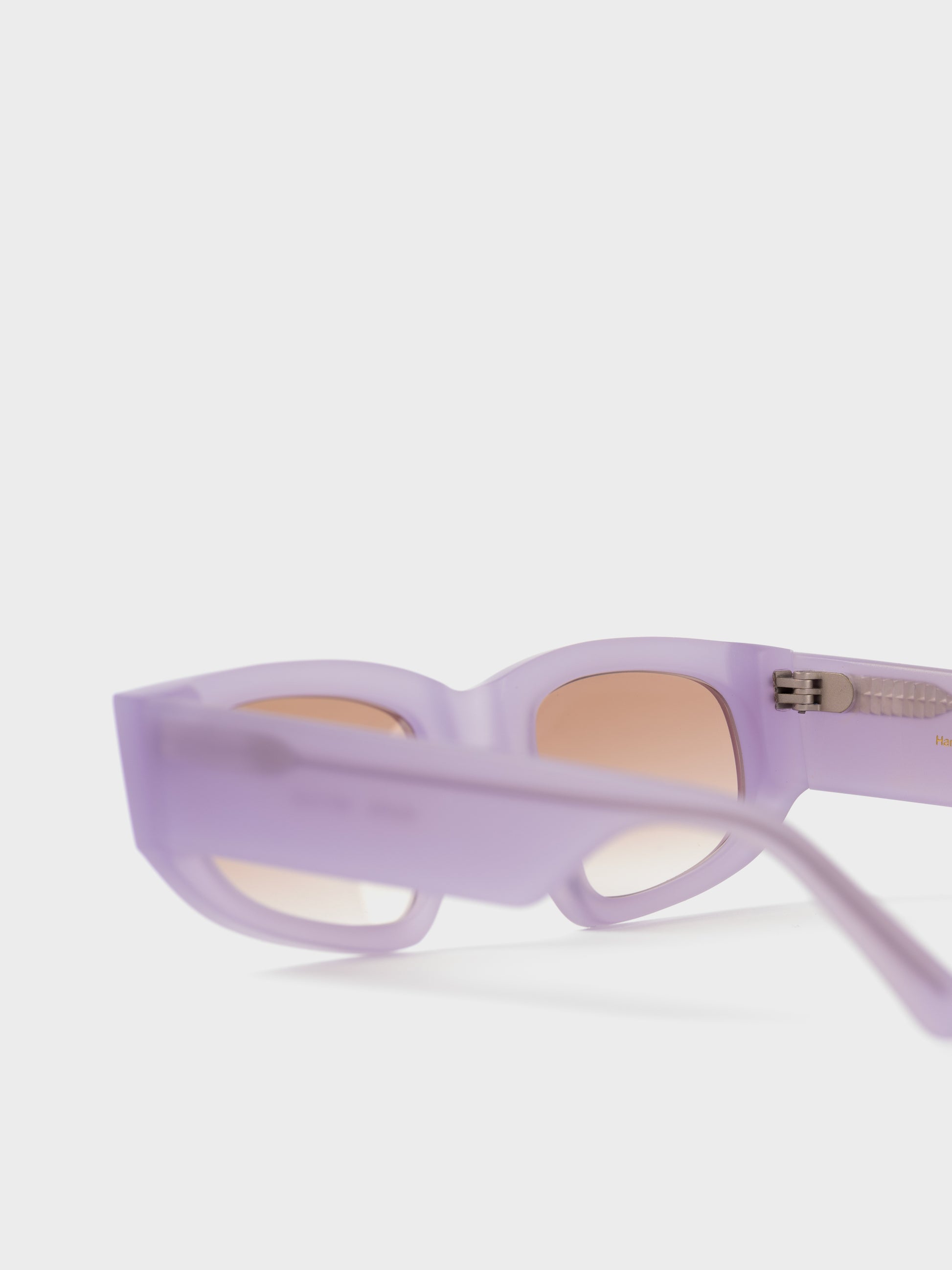 Monokel Sunglasses - Eclipse/Matt Lilac