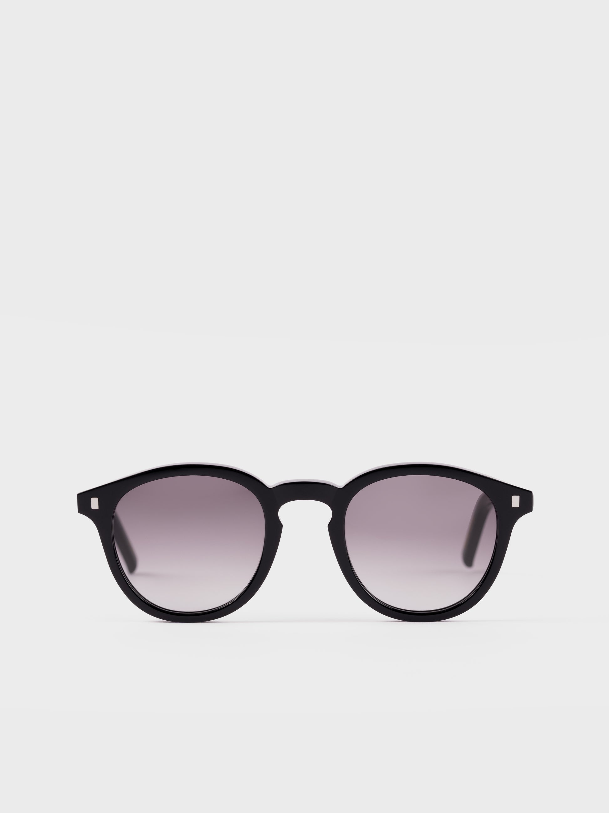 Monokel Sunglasses - Nelson Black/Grey Lens