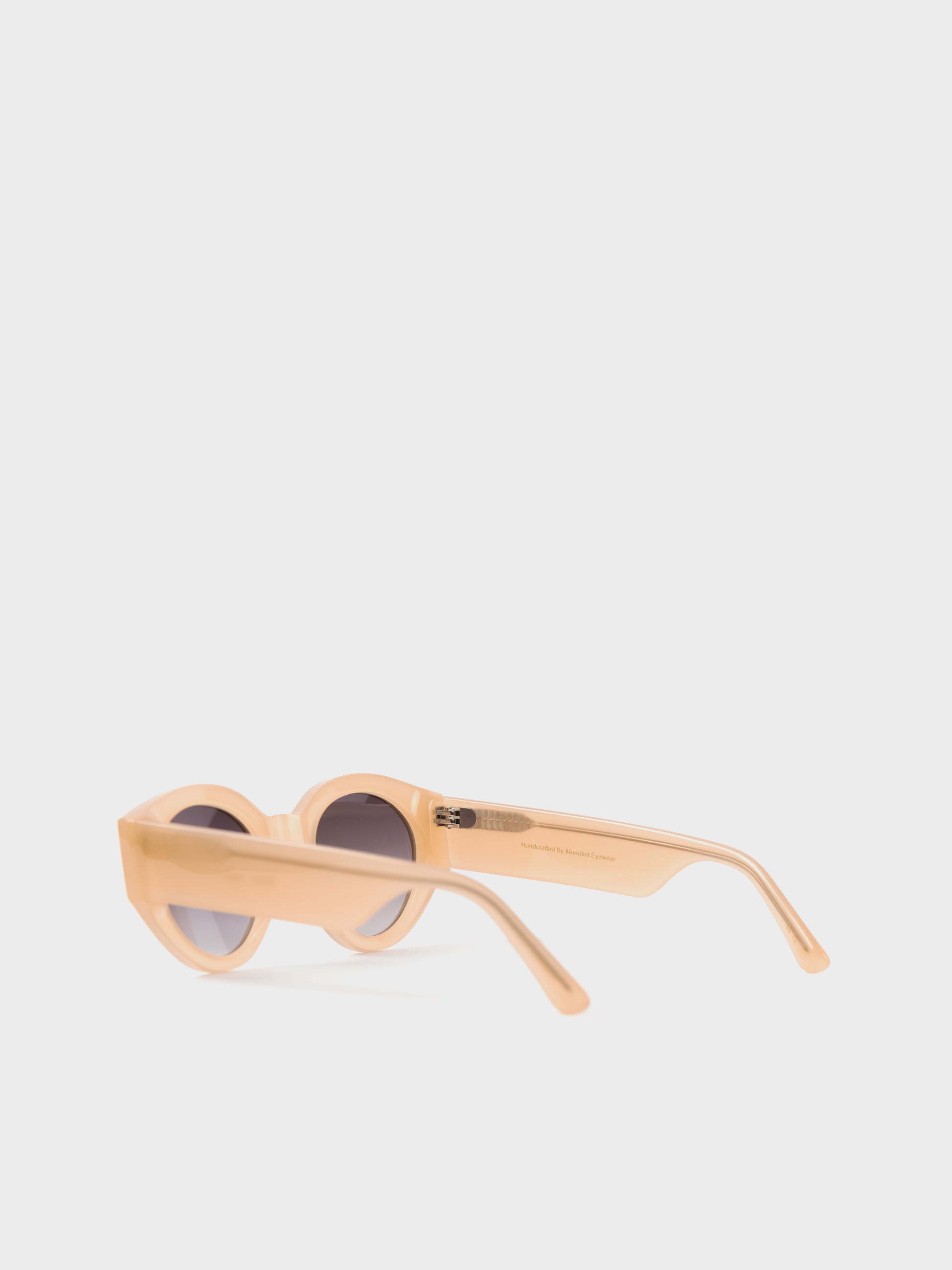 Monokel Sunglasses - Polly Sand
