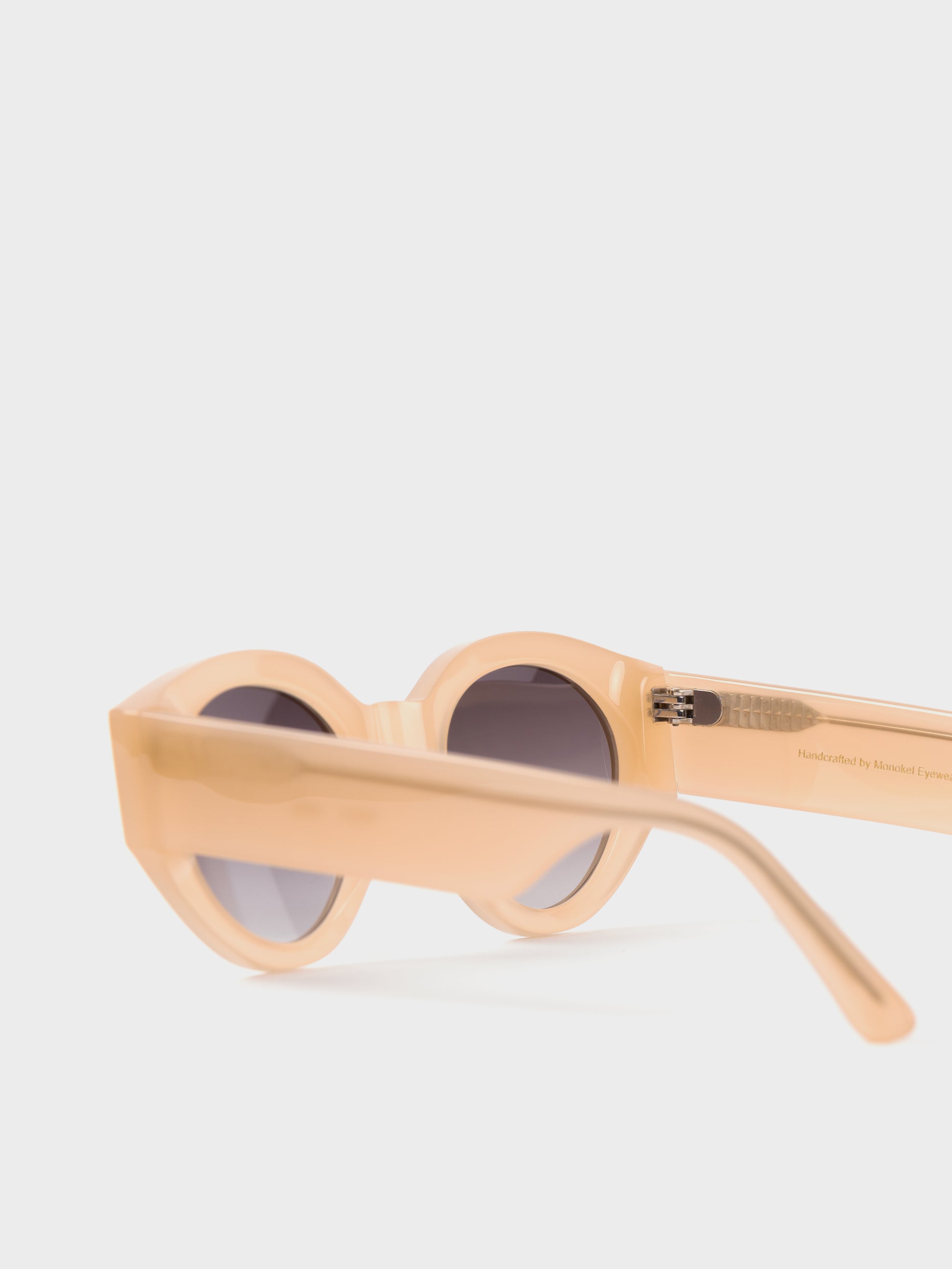 Monokel Sunglasses - Polly Sand