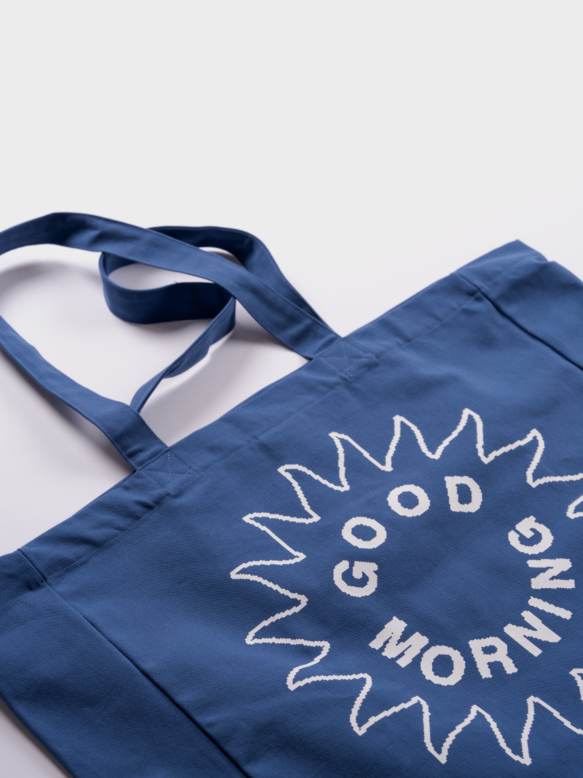 Good Morning Tapes Music to Dream By Tote Bag - Sea