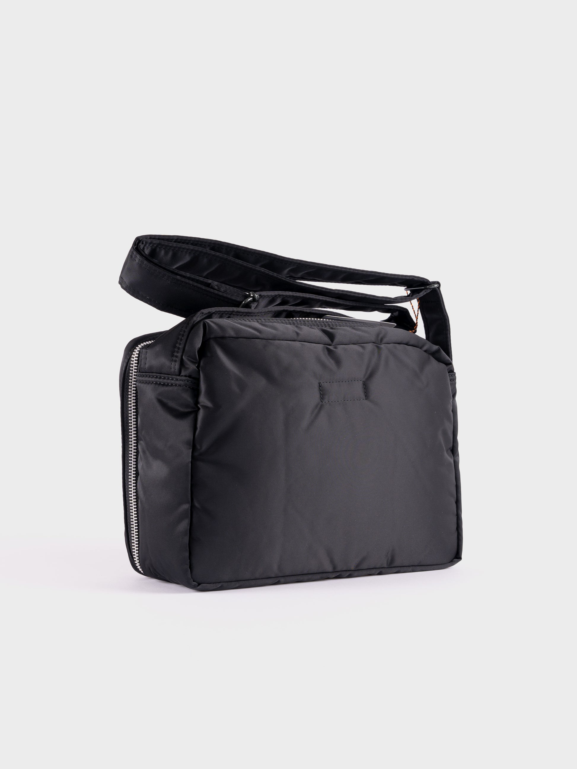 Porter-Yoshida & Co Tanker Shoulder Bag L - Black
