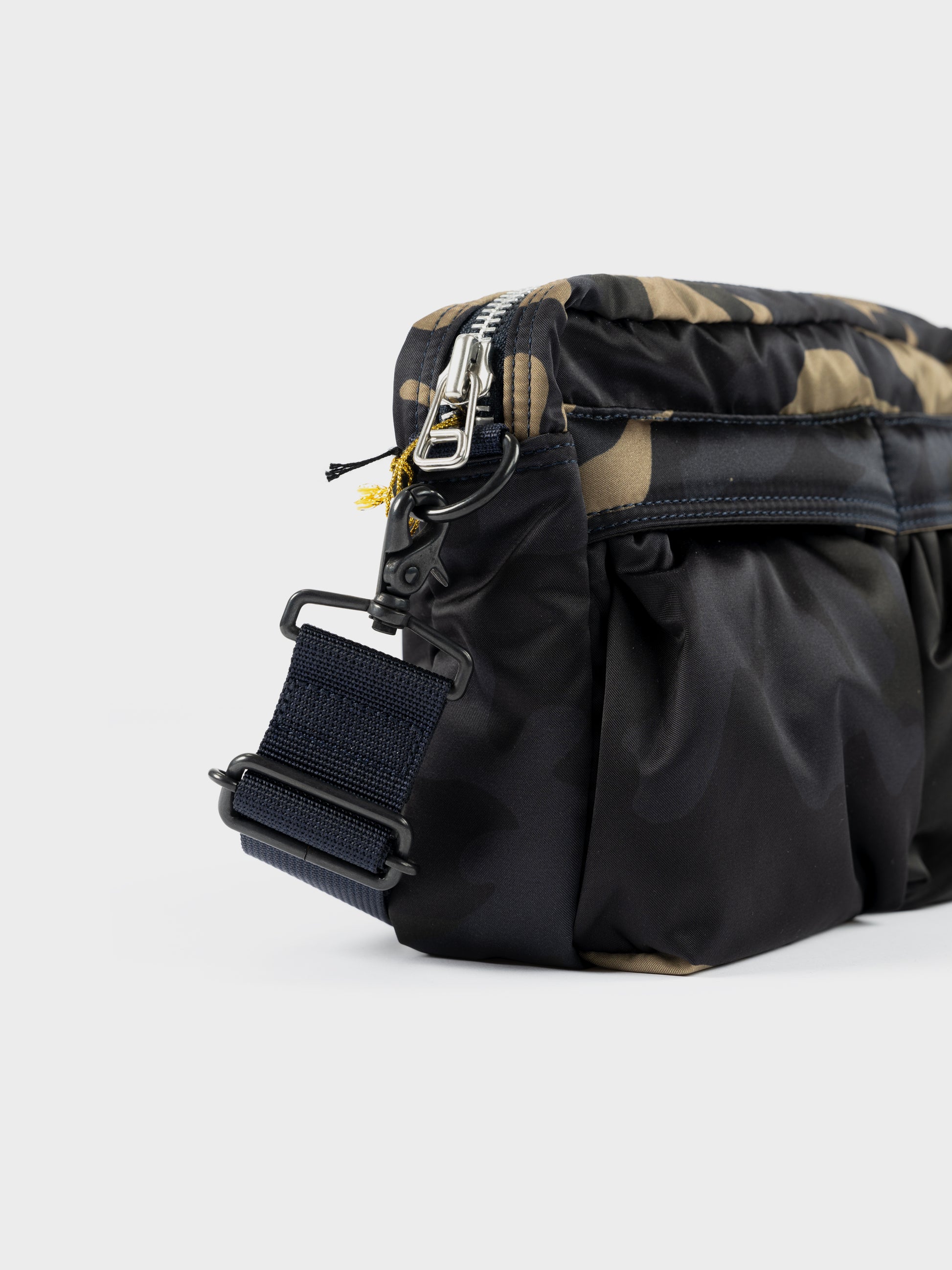 Porter-Yoshida & Co Counter Shade Shoulder Bag - Woodland Khaki