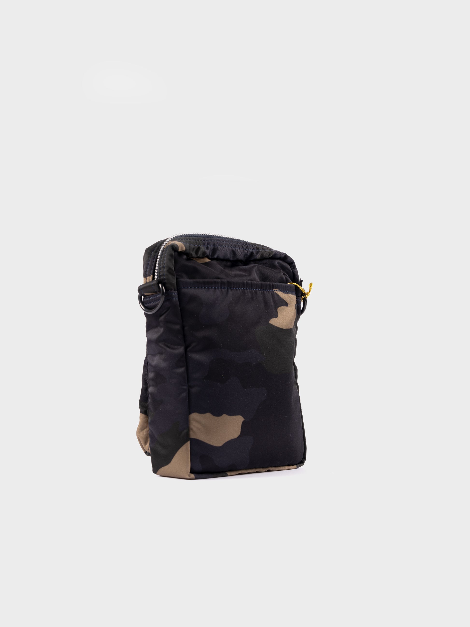 Porter-Yoshida & Co Counter Shade Vertical Shoulder Bag - Woodland Khaki
