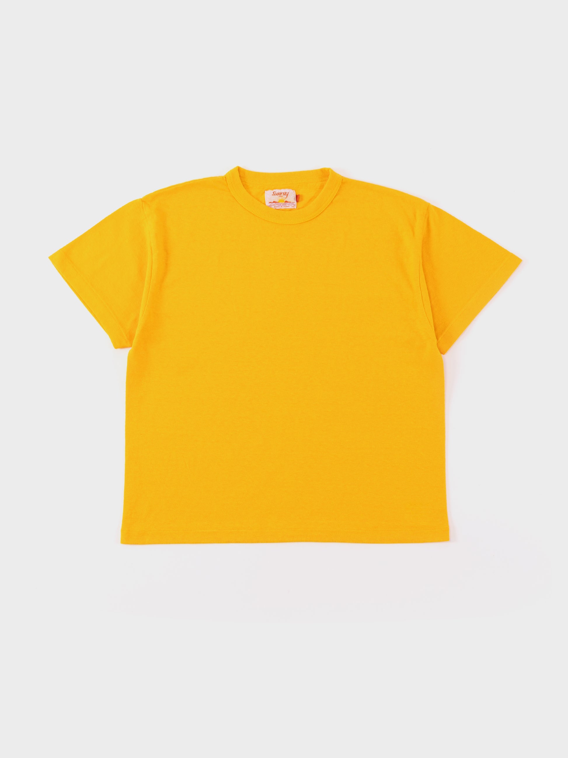 Sunray Hi'Aka SS T-Shirt - Citrus