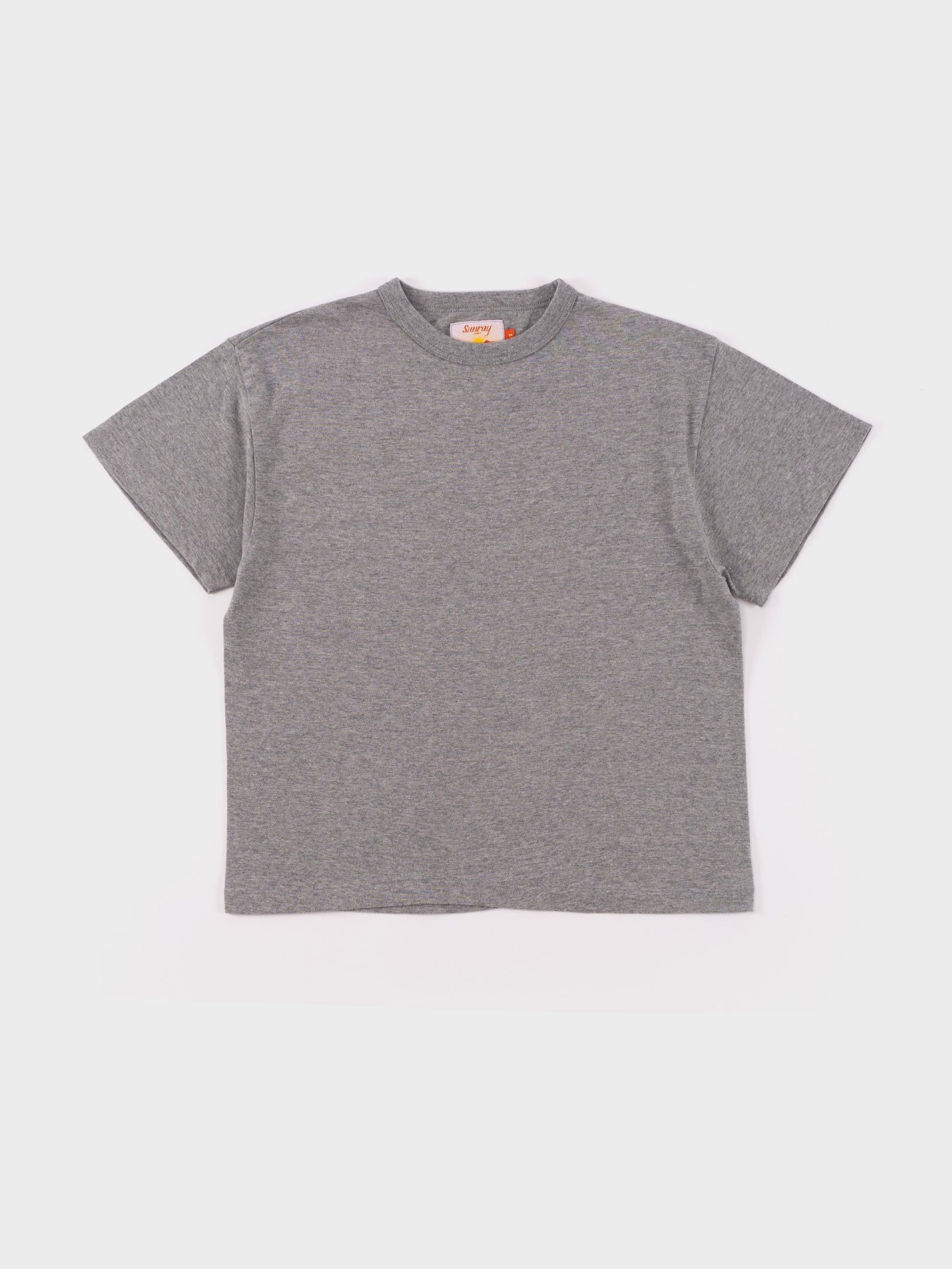 Sunray Hi'Aka SS T-Shirt - Hambledon Grey