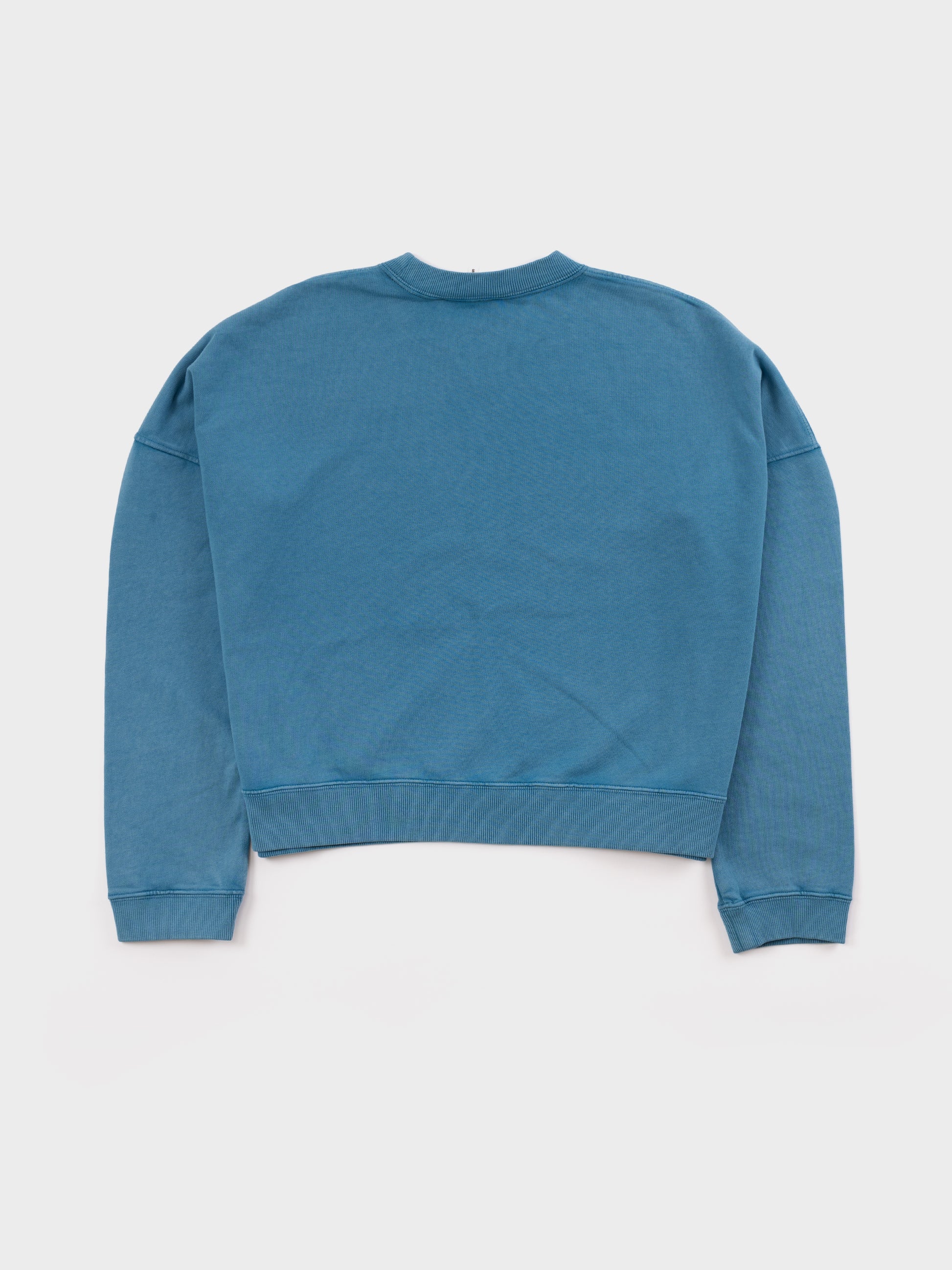YMC Almost Grown Sweatshirt - Blue
