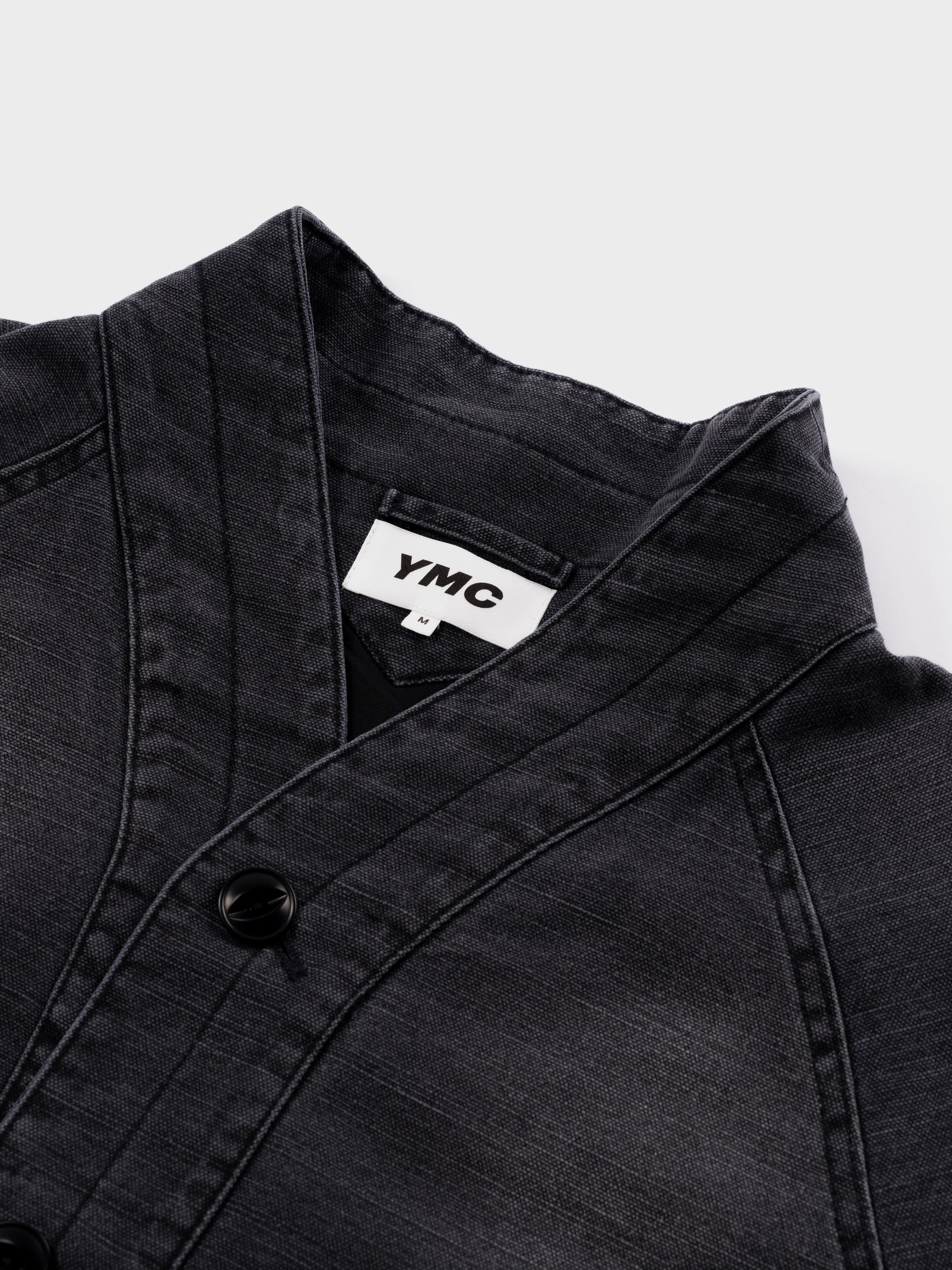 YMC Erkin Jacket - Black