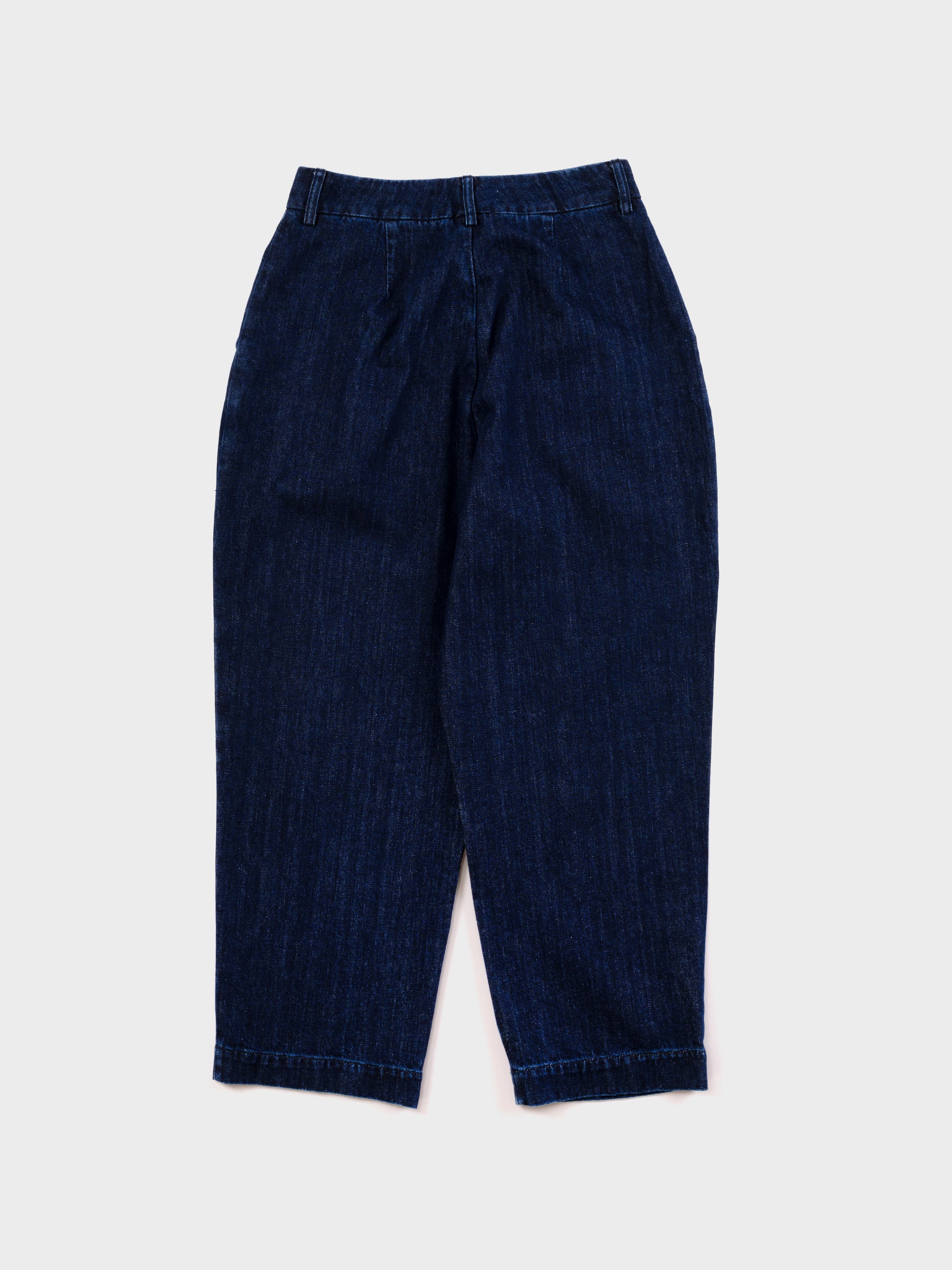 YMC Market Trouser - Indigo Denim Trouser