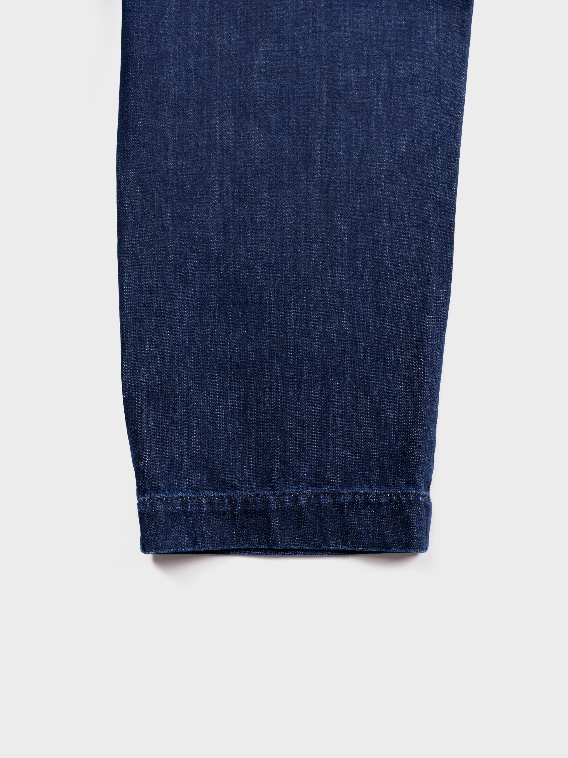 YMC Market Trouser - Indigo Denim Trouser