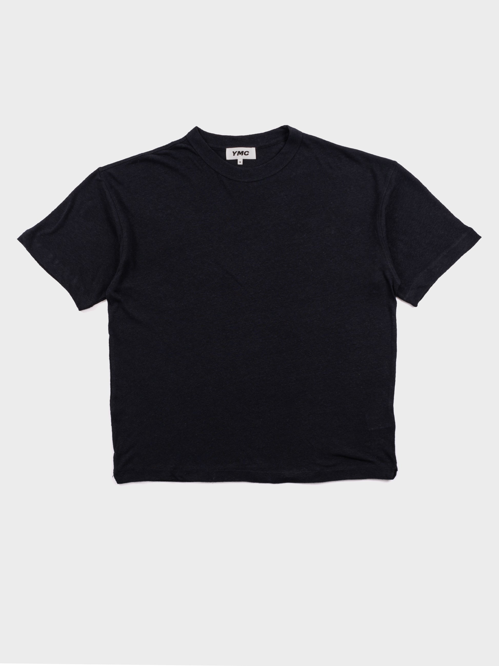 YMC Triple T-Shirt - Black