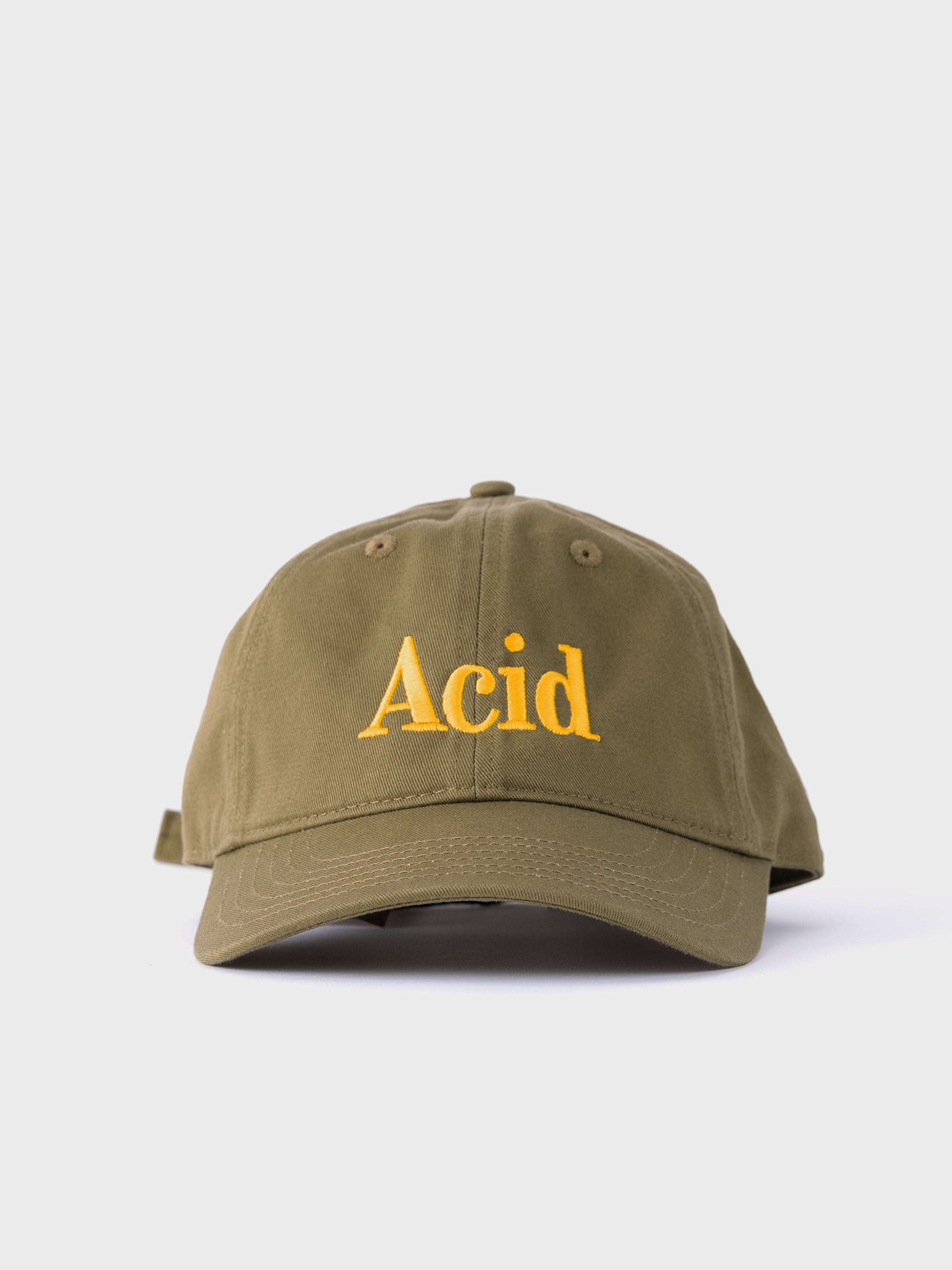 Idea Acid Hat - Green – Seven Stones
