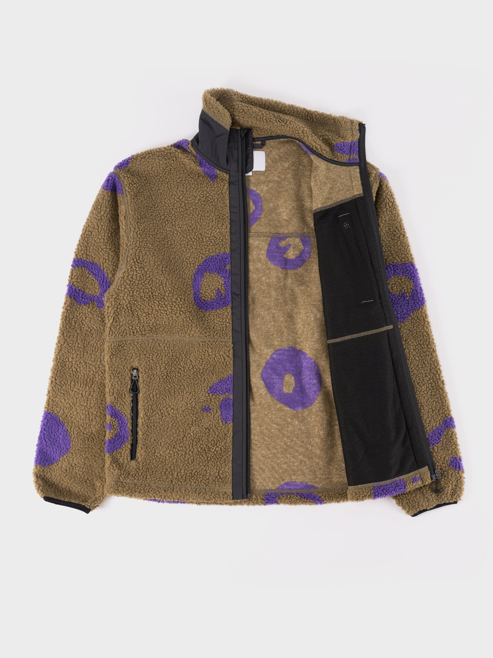 Adsum Expedition Jacket Green – Seven Stones - Main Image