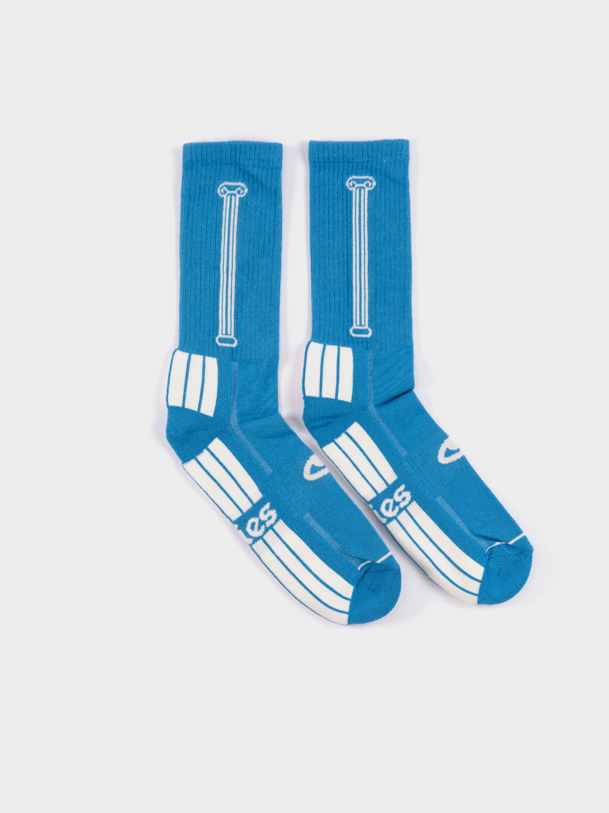 Aries Column Sock - Light Blue