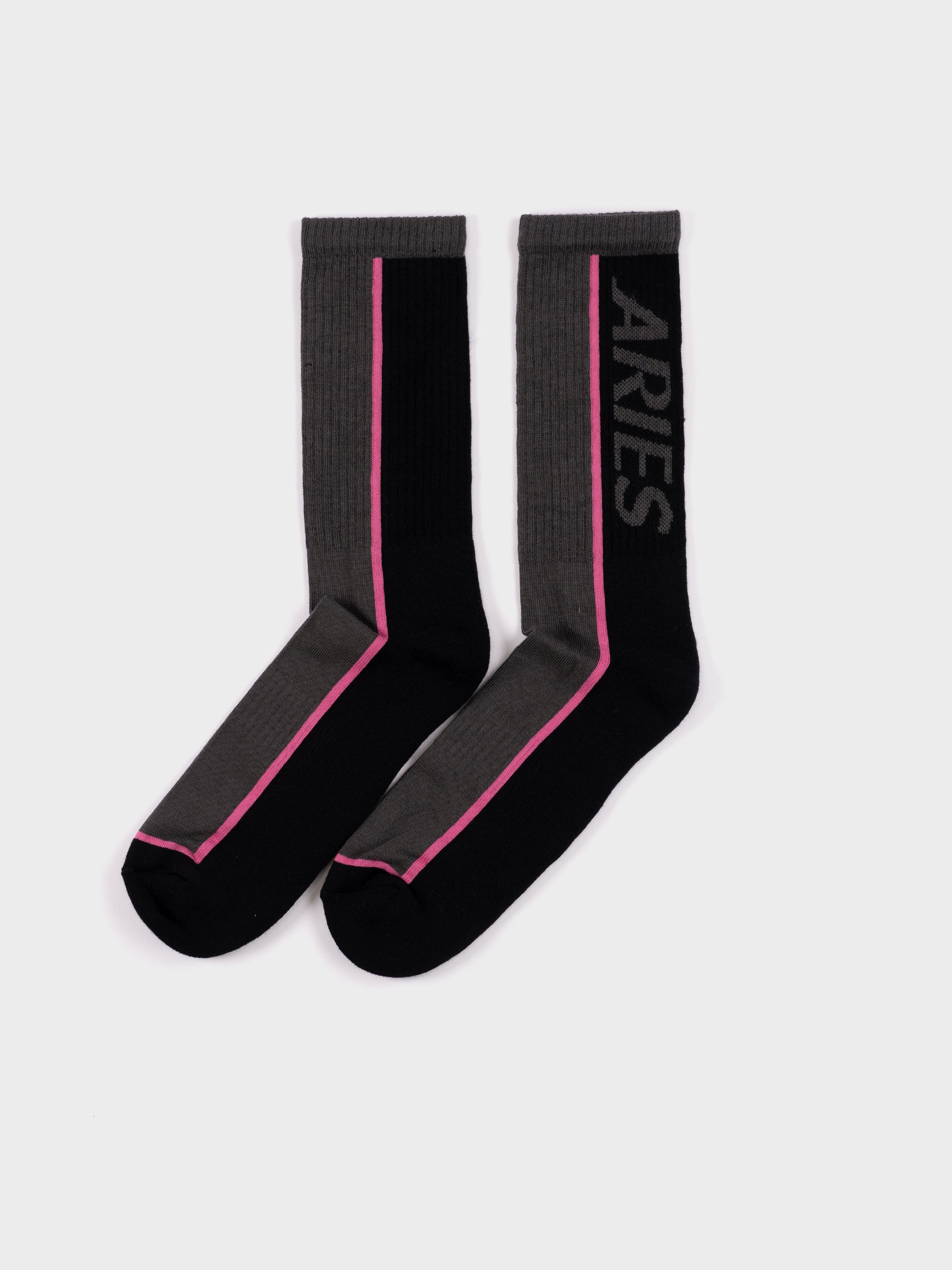 Aries Credit Card Sock - Black