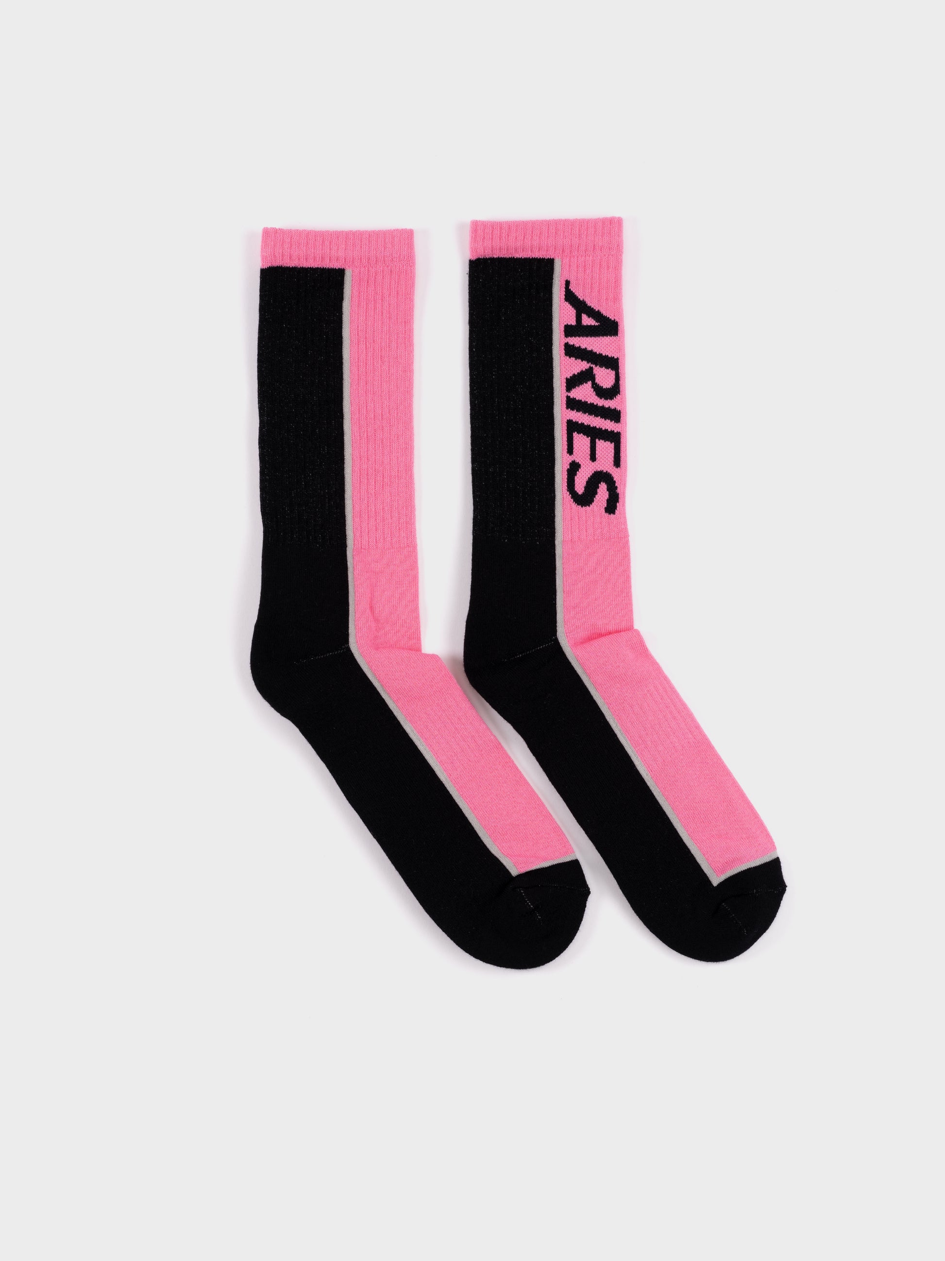 Aries Credit Card Sock - Pink