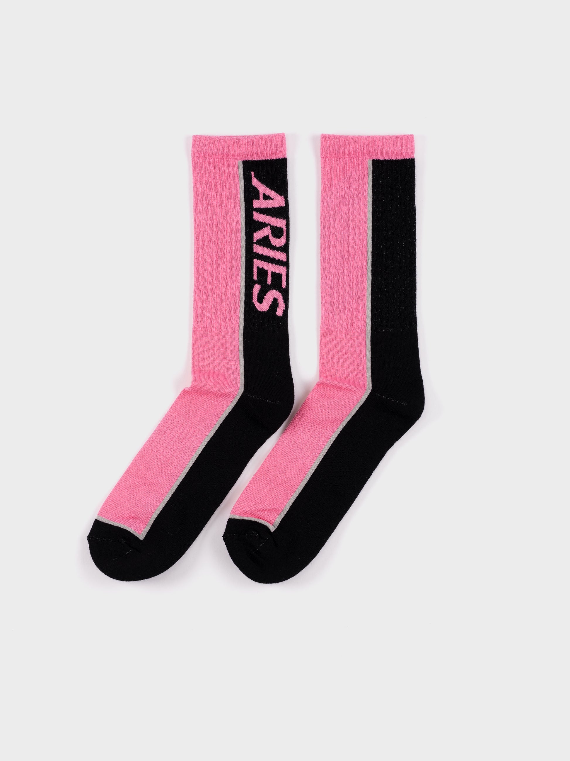 Aries Credit Card Sock - Pink