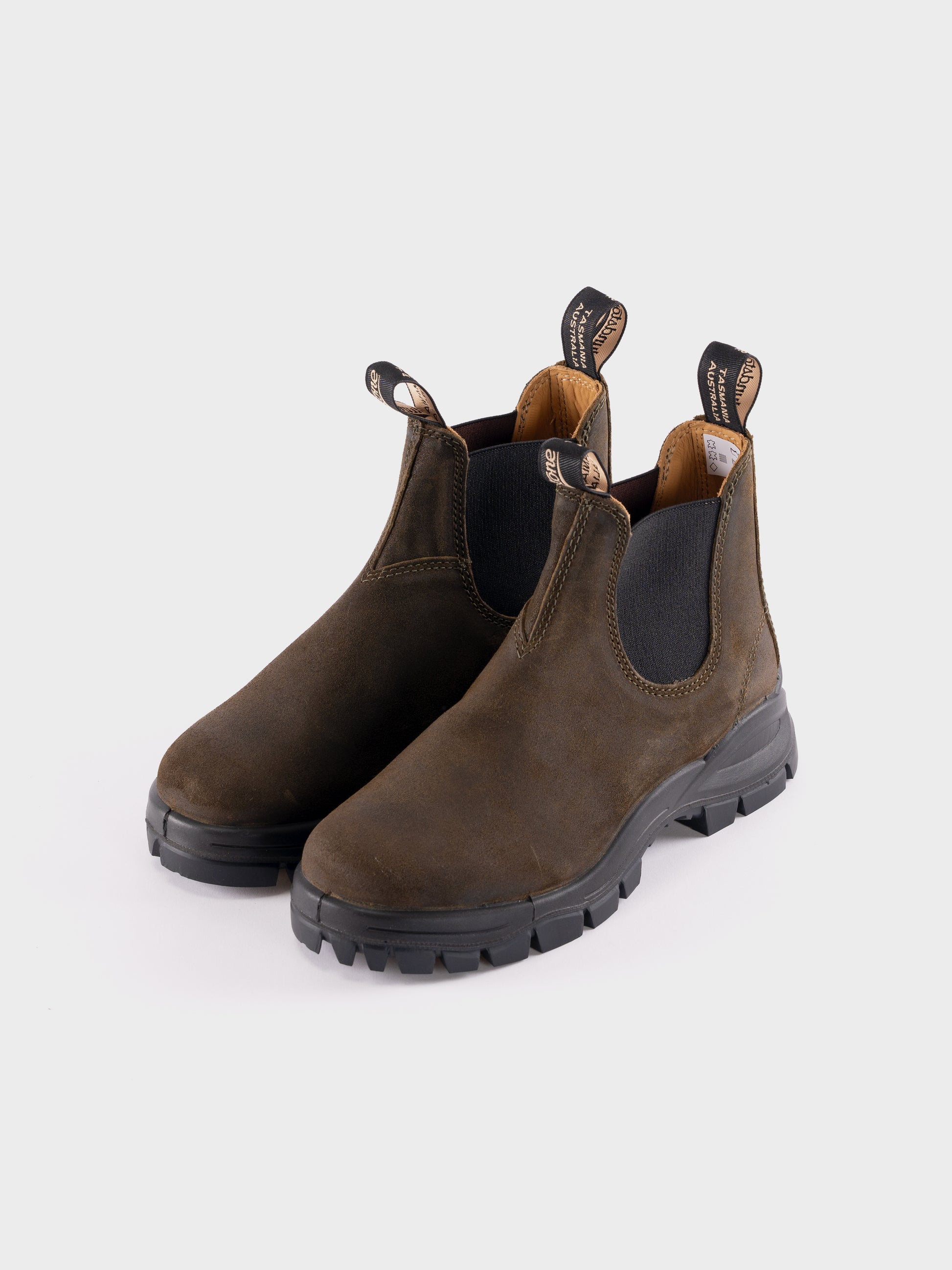 Blundstone Lug Boots - 2322 - Dark Olive