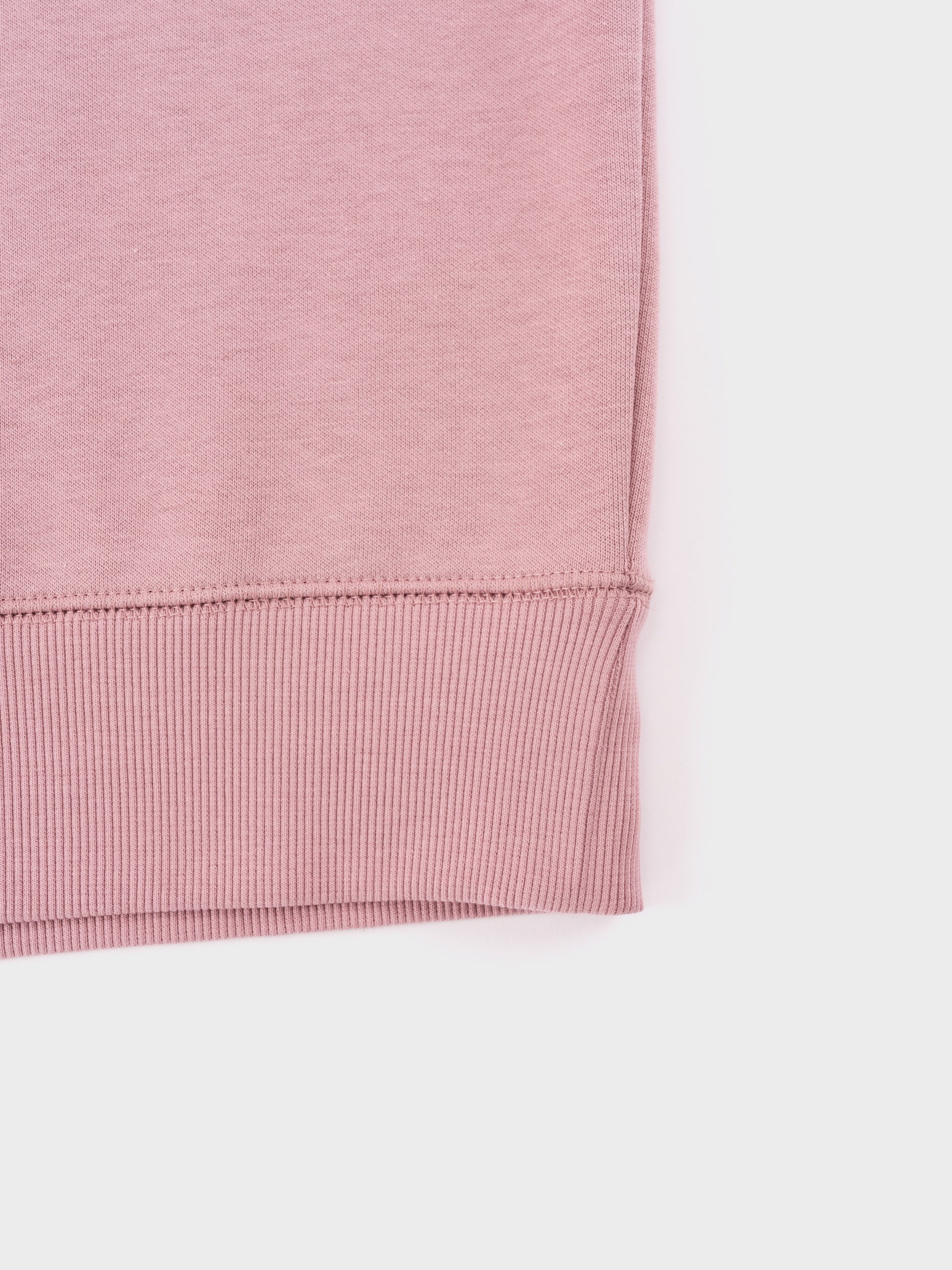 Carhartt Chase Sweat - Glassy Pink/Gold