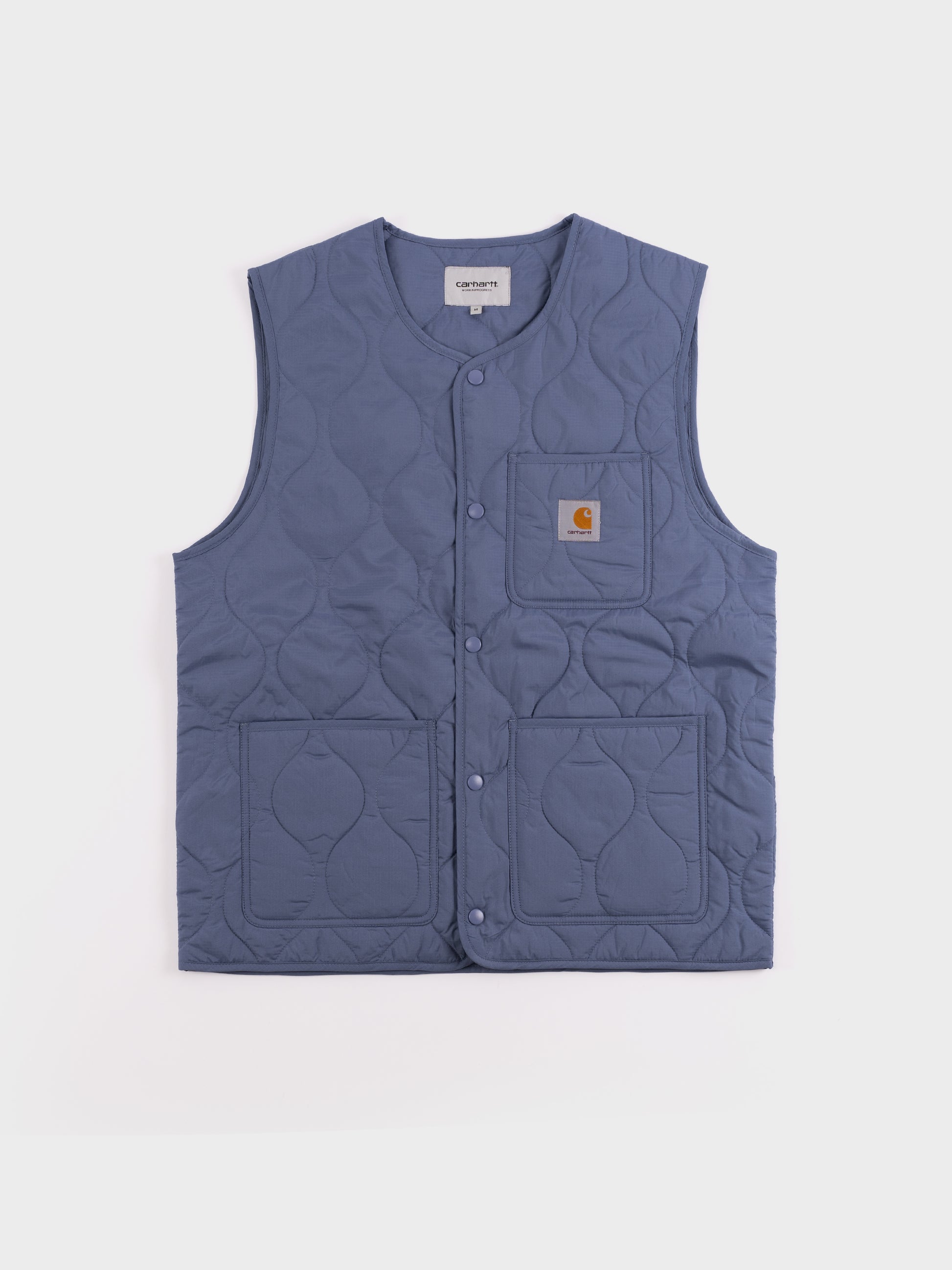 Carhartt Skyton Vest - Bay Blue