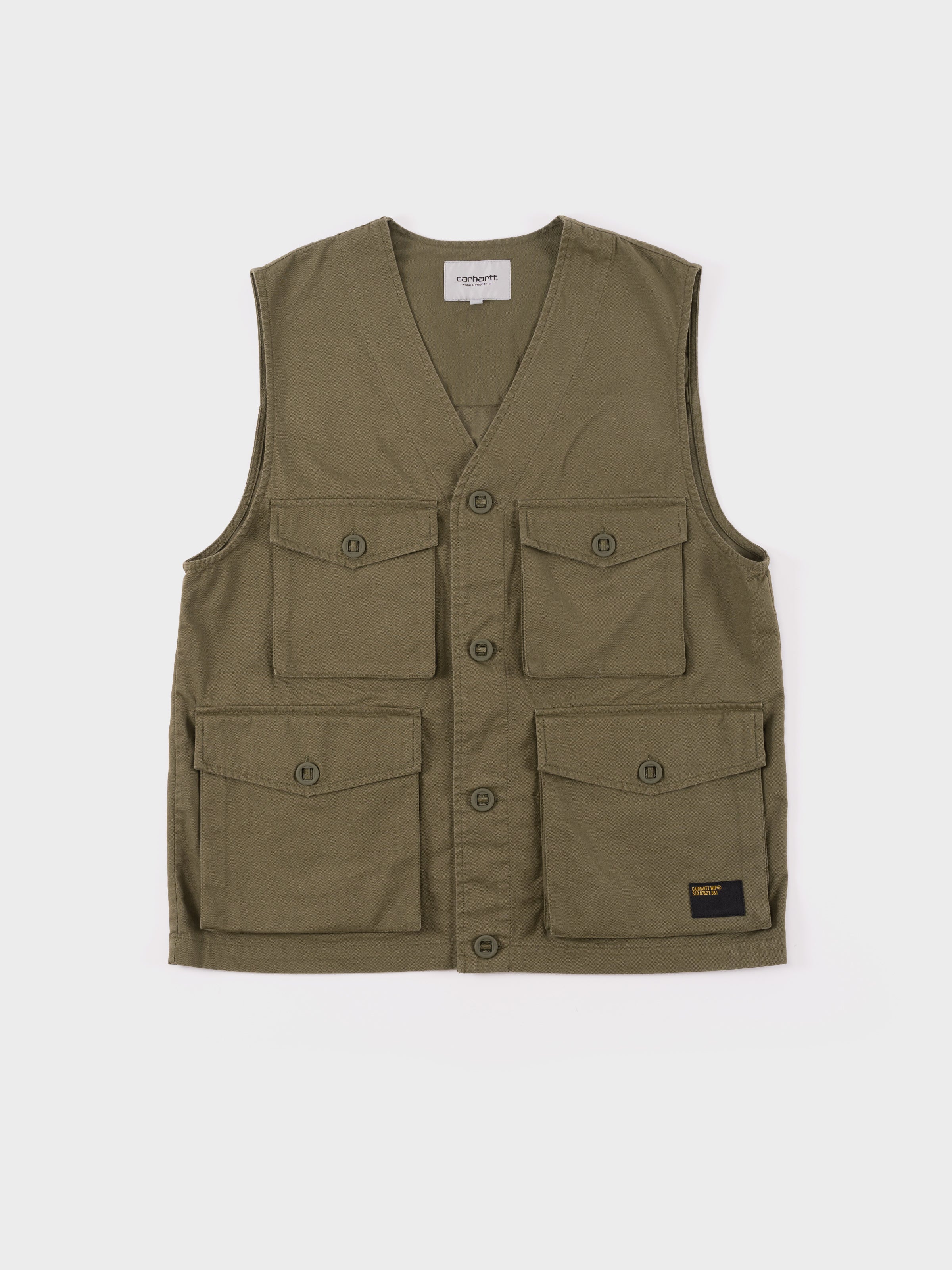 Carhartt Unity Vest Dundee Seven Stones