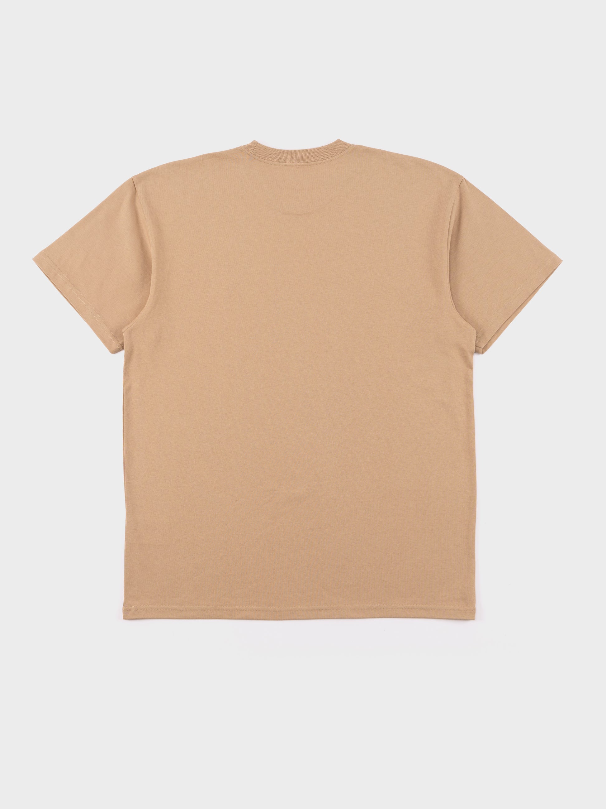 Carhartt SS Chase T Shirt - Sable/Gold