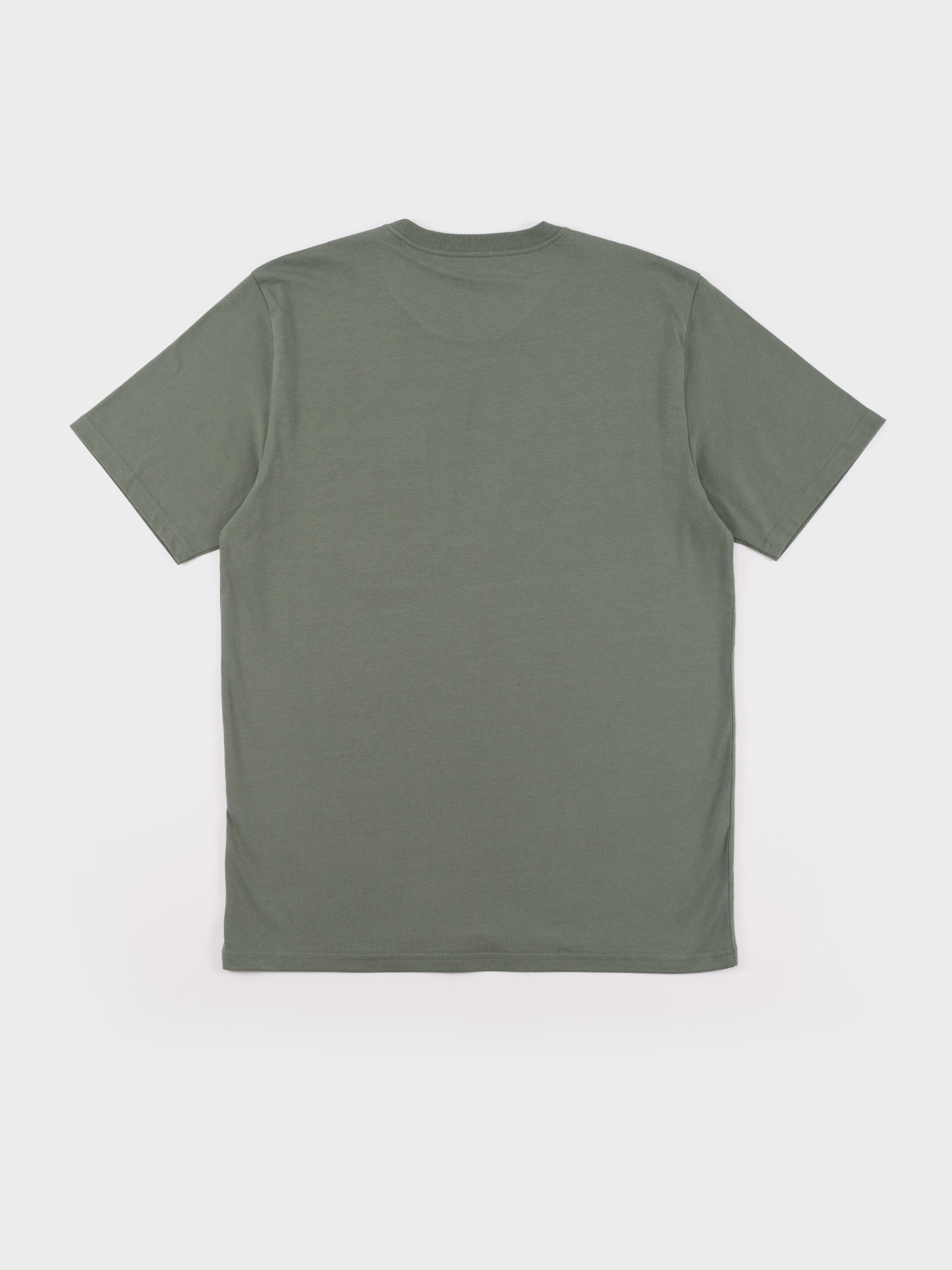 Carhartt S/S Pocket T Shirt - Park