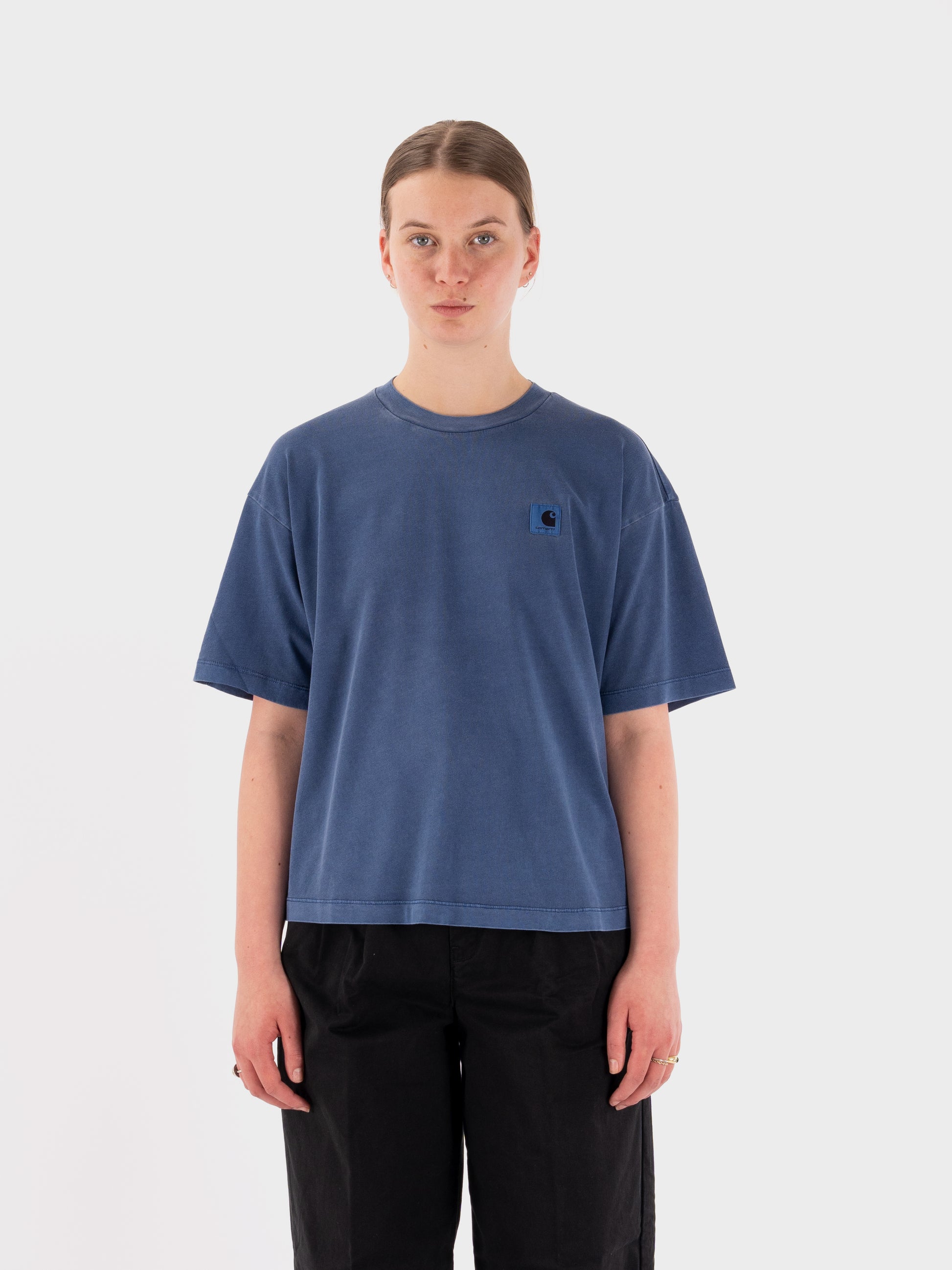 Carhartt W' SS Nelson T Shirt - Elder