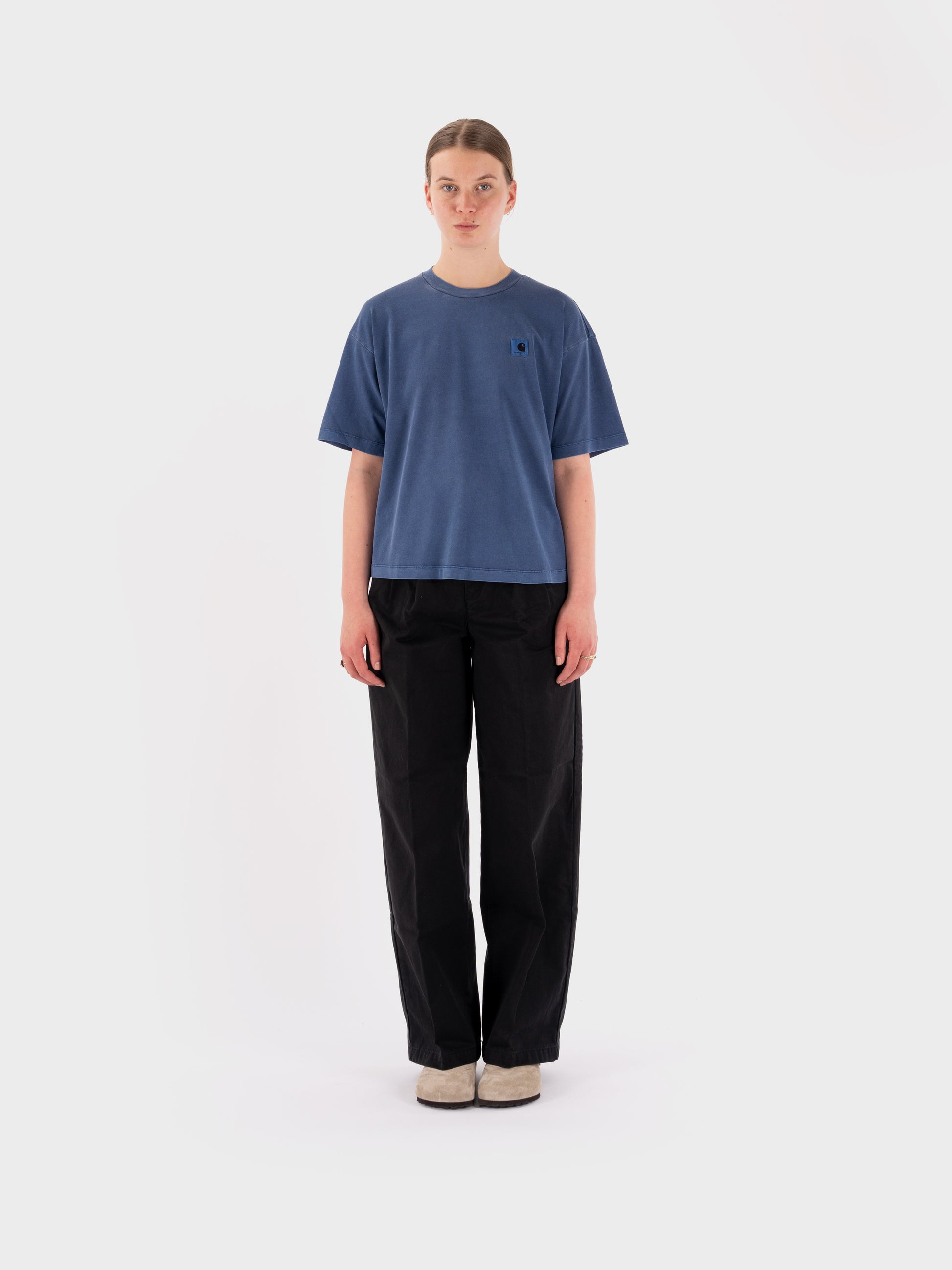 Carhartt W' SS Nelson T Shirt - Elder