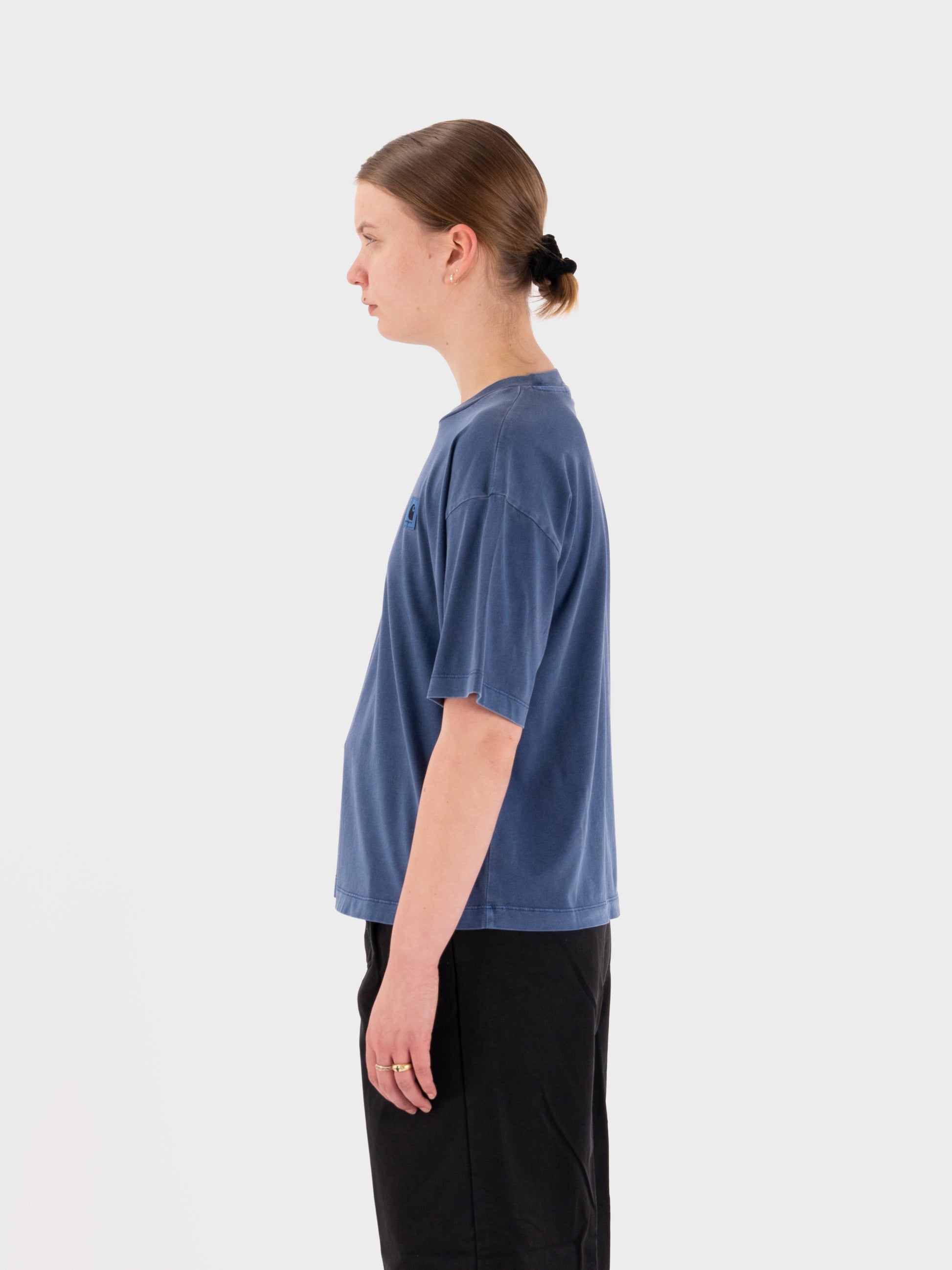 Carhartt W' SS Nelson T Shirt - Elder