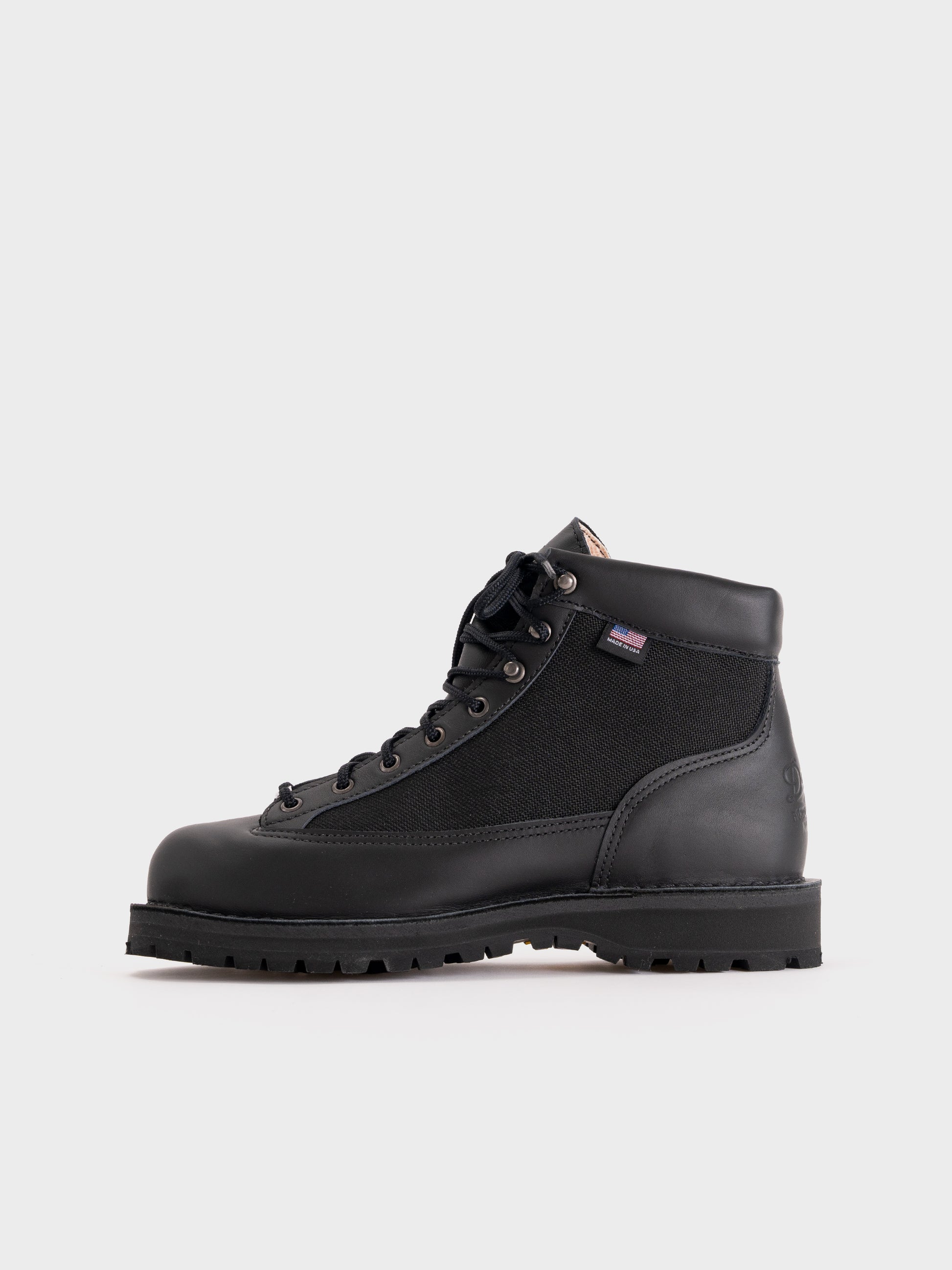 Danner Light Gore-Tex Boot - Black