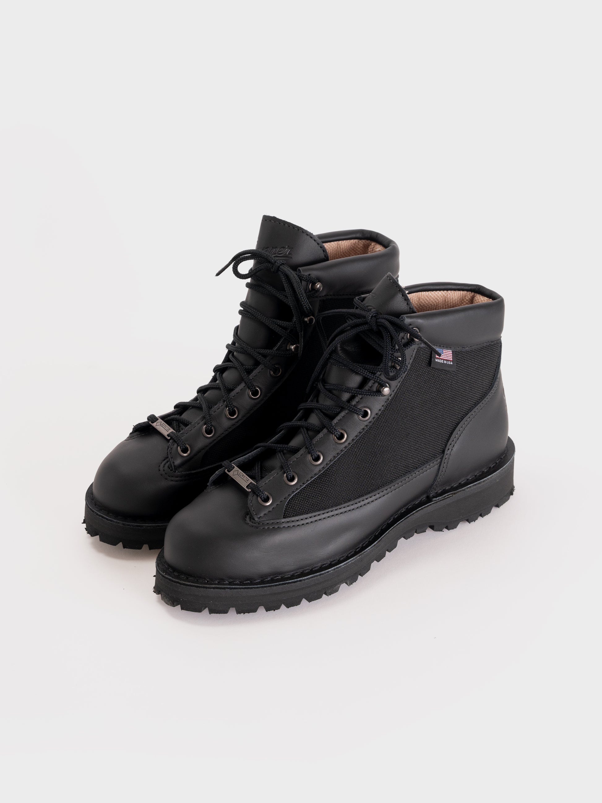 Danner Light Gore-Tex Boot - Black