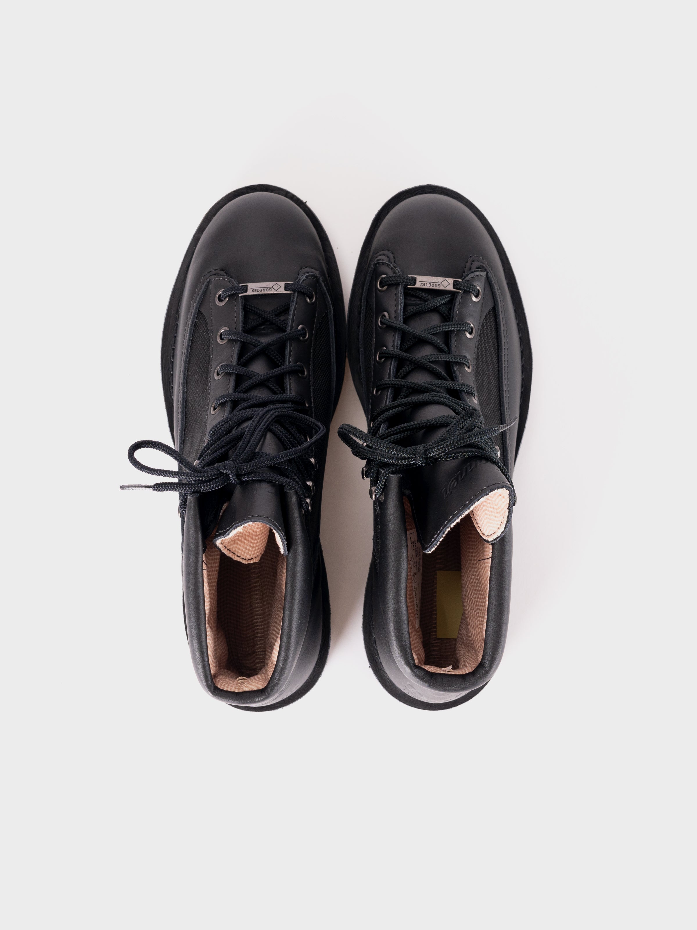 Danner Light Gore-Tex Boot - Black – Seven Stones