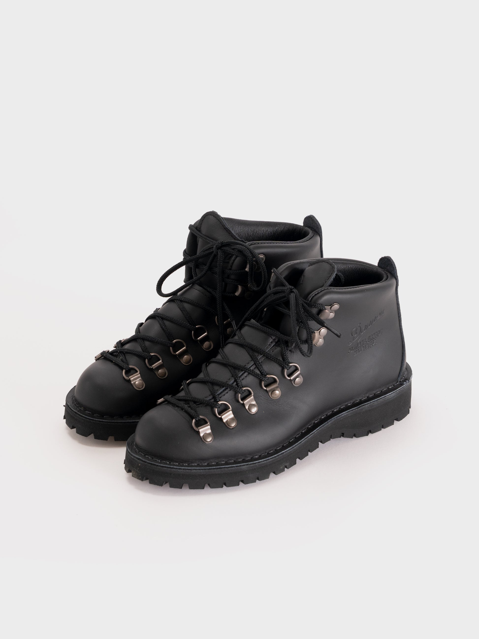 Danner Mountain Light Boot - Black